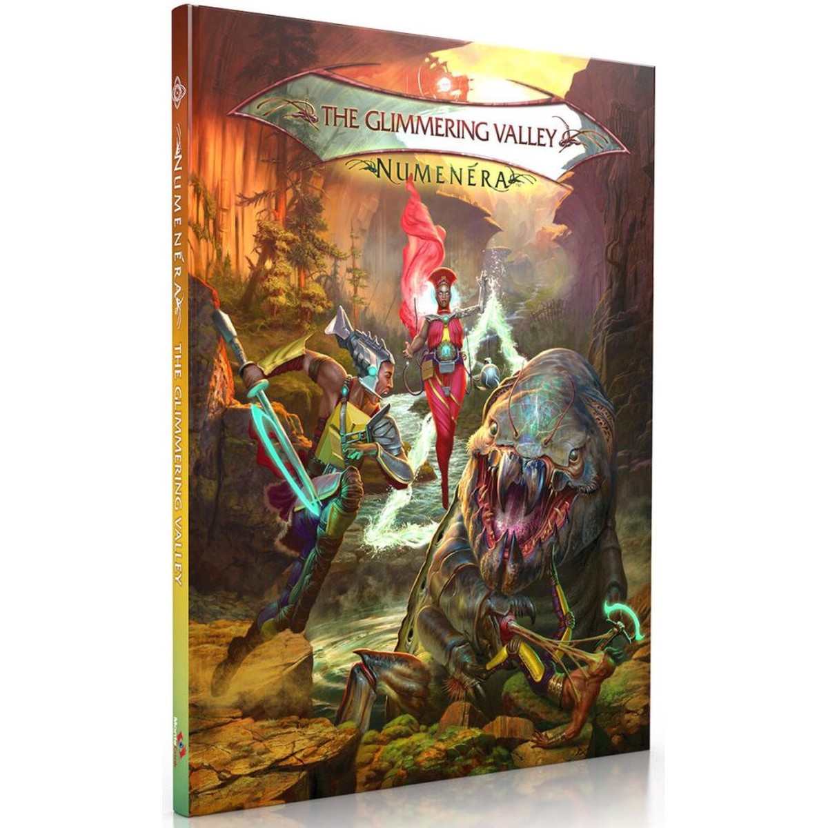 Numenera The Glimmering Valley (Preorder)
