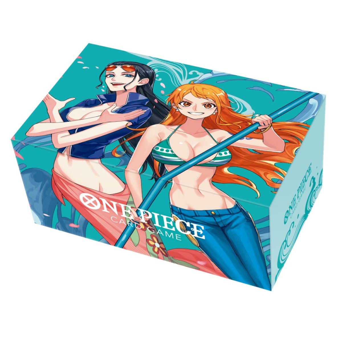 One Piece Card Game: Storage Box Nami & Robin