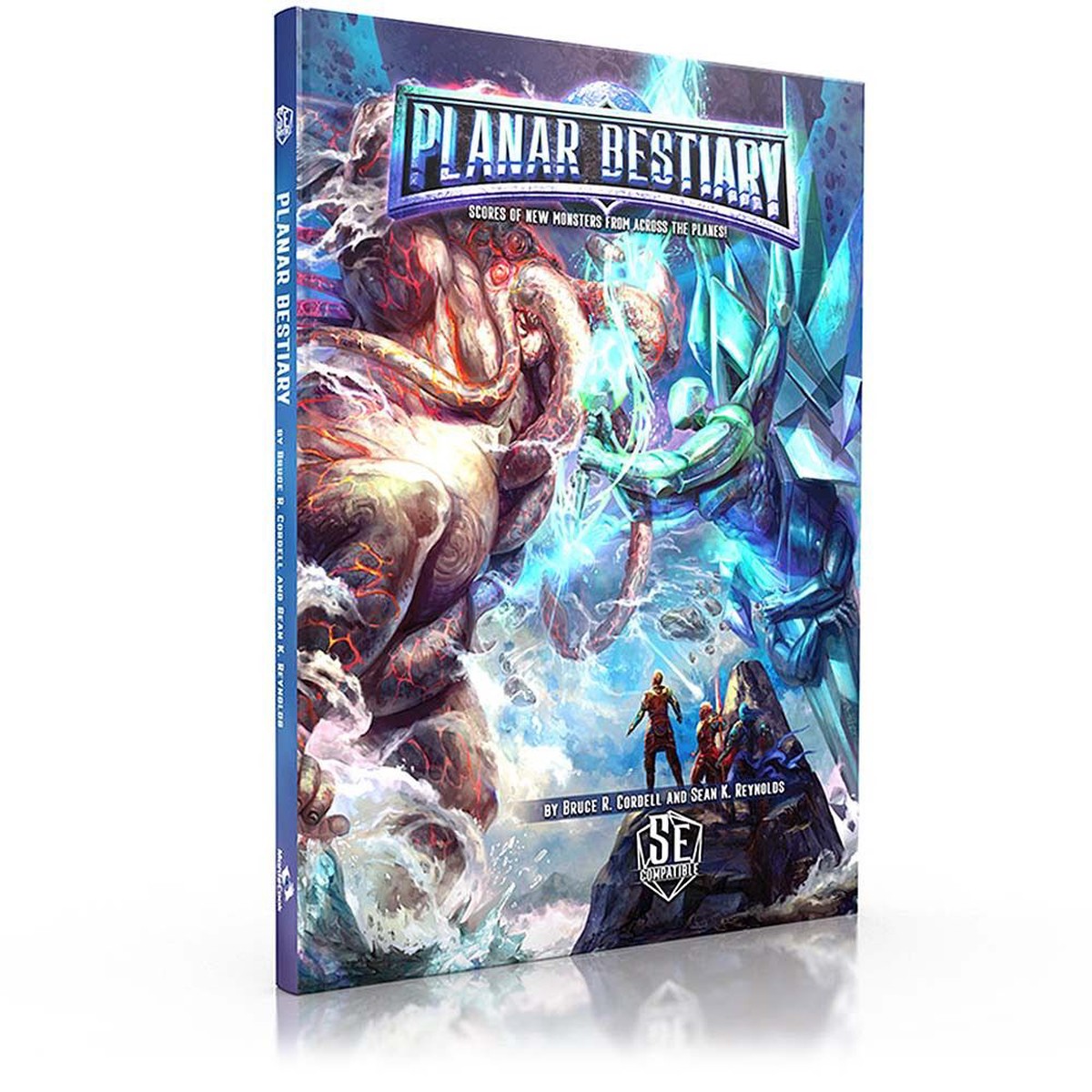 Planar Bestiary (5E) (Preorder)