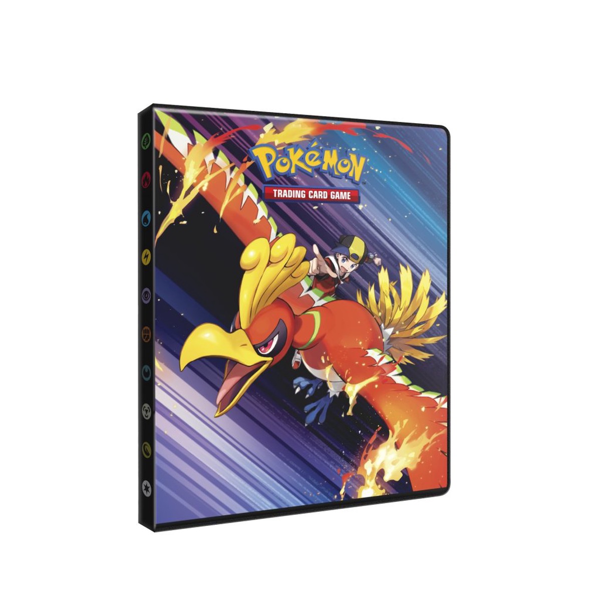 Pokemon TCG Scarlet & Violet Destined Rivals Portfolio 4PKT