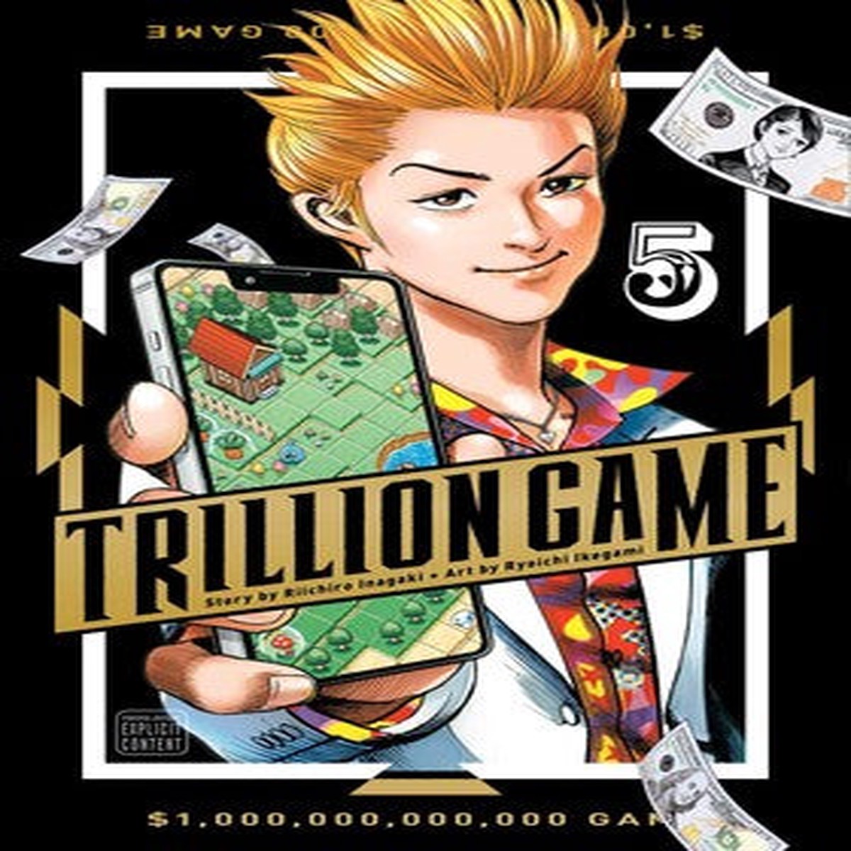 Trillion Game; Vol. 5 (Preorder)