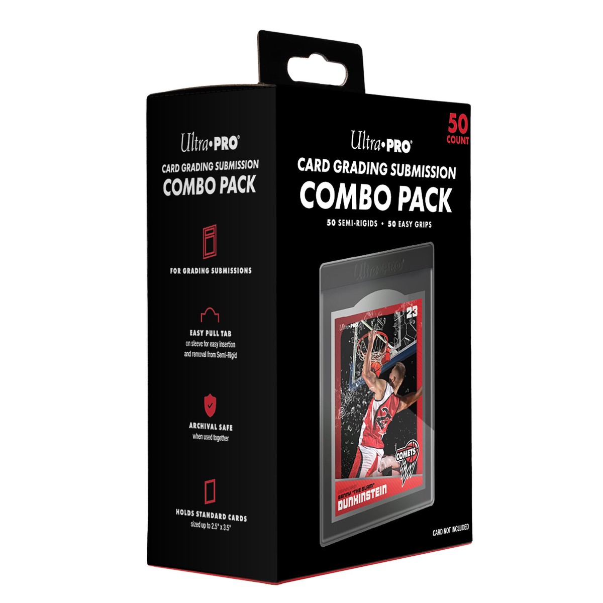 Ultra Pro: UP16572 Card Grading Submission Combo Pack 50ct