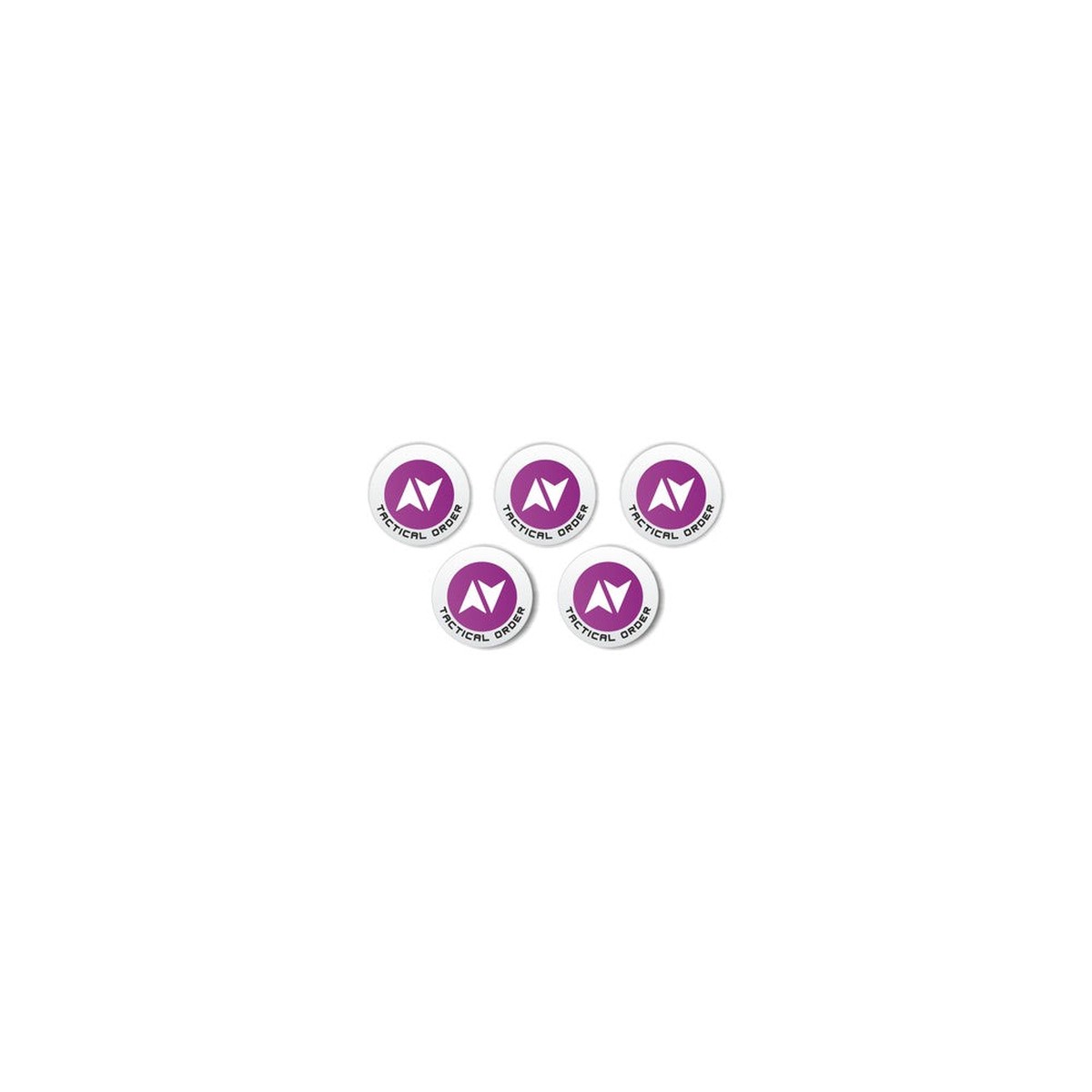 Micro Art Studio - Infinity Token Sets - N5 15mm Tactical Orders - 5 Pieces