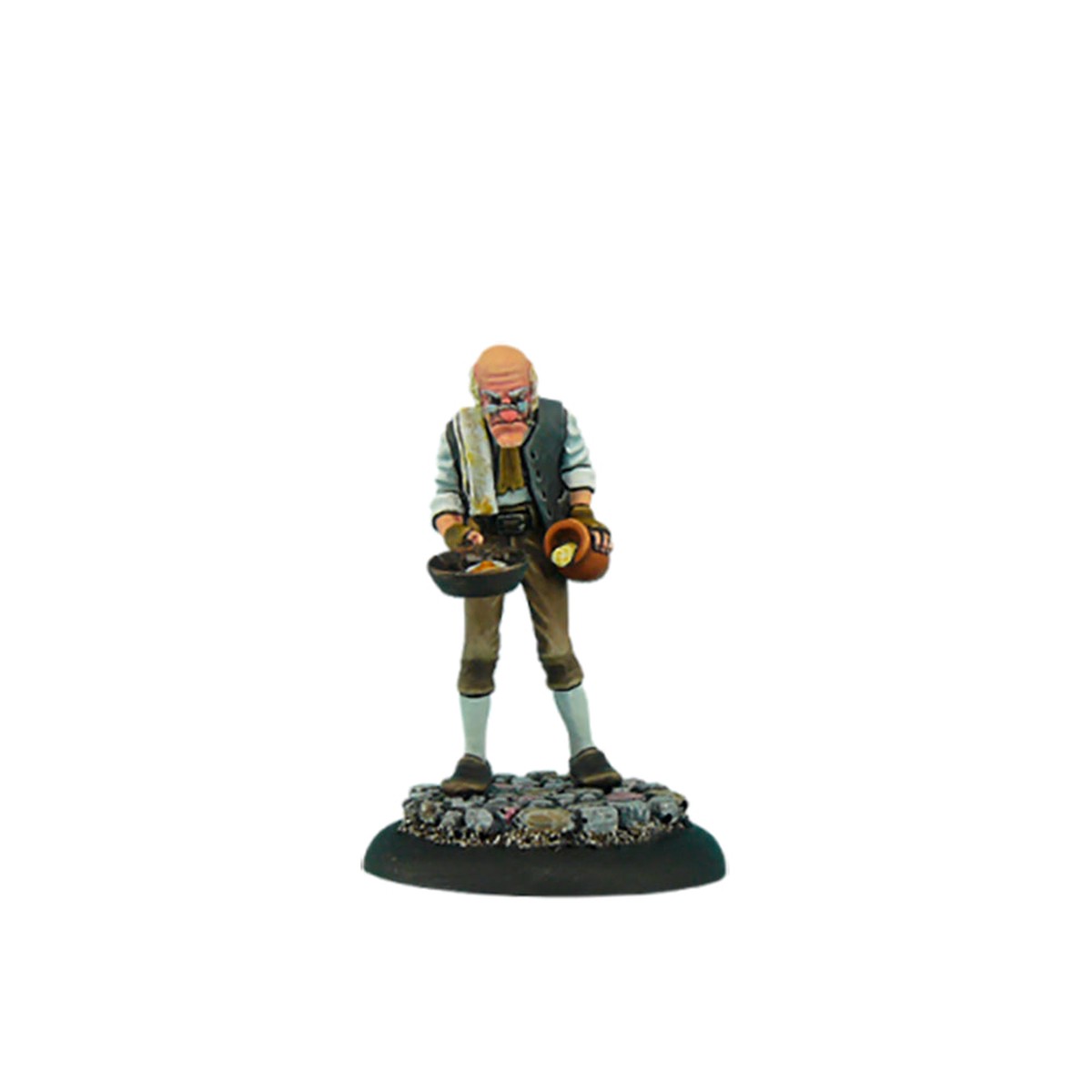 Micro Art Studio - Miniatures - Discworld Albert Malich