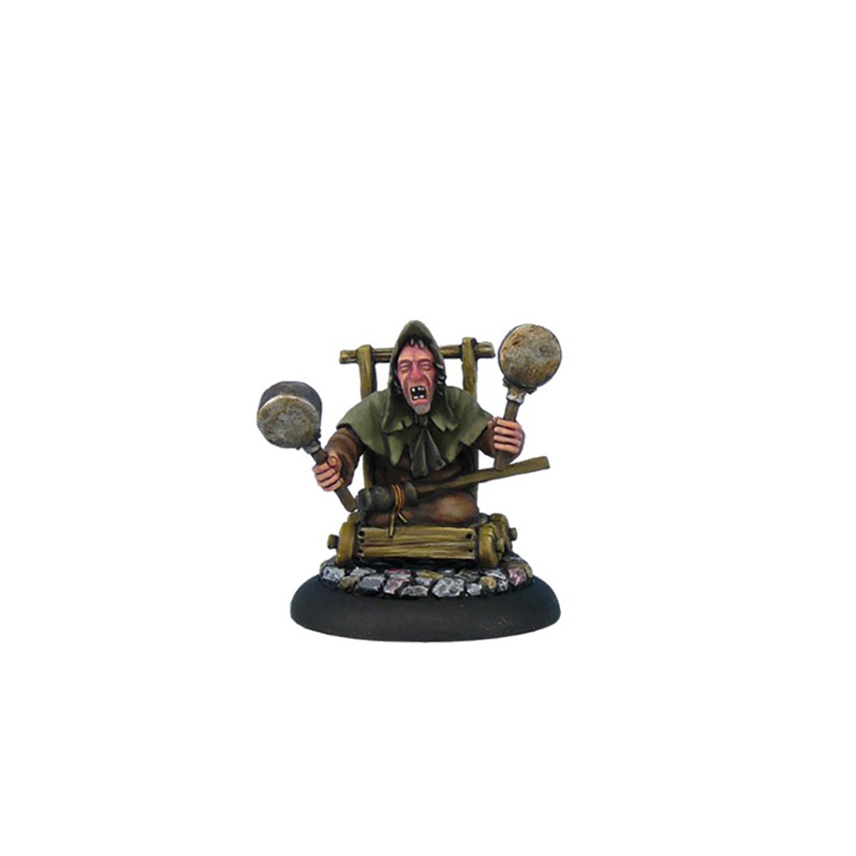 Micro Art Studio - Miniatures - Discworld Arnold Sideways