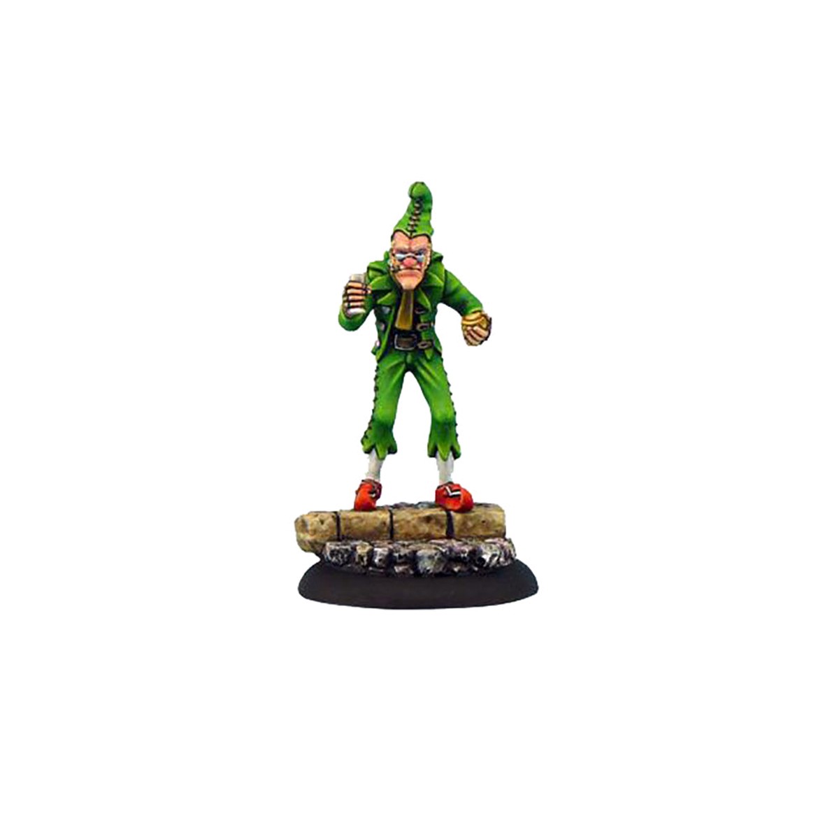 Micro Art Studio - Miniatures - Discworld Elf Albert