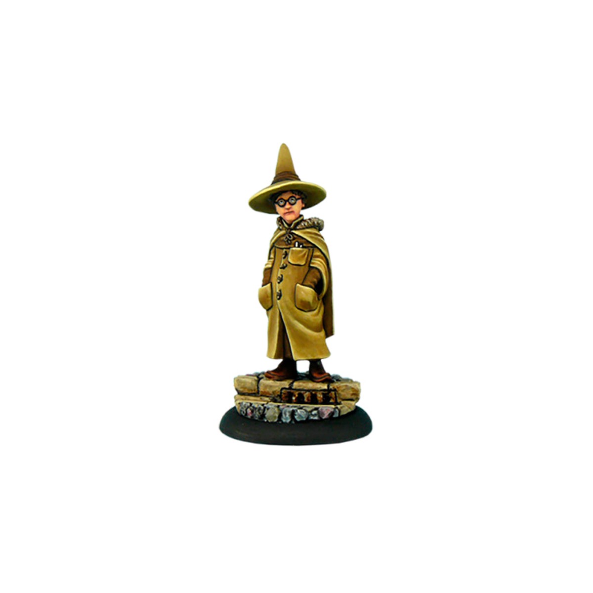 Micro Art Studio - Miniatures - Discworld Ponder Stibbons