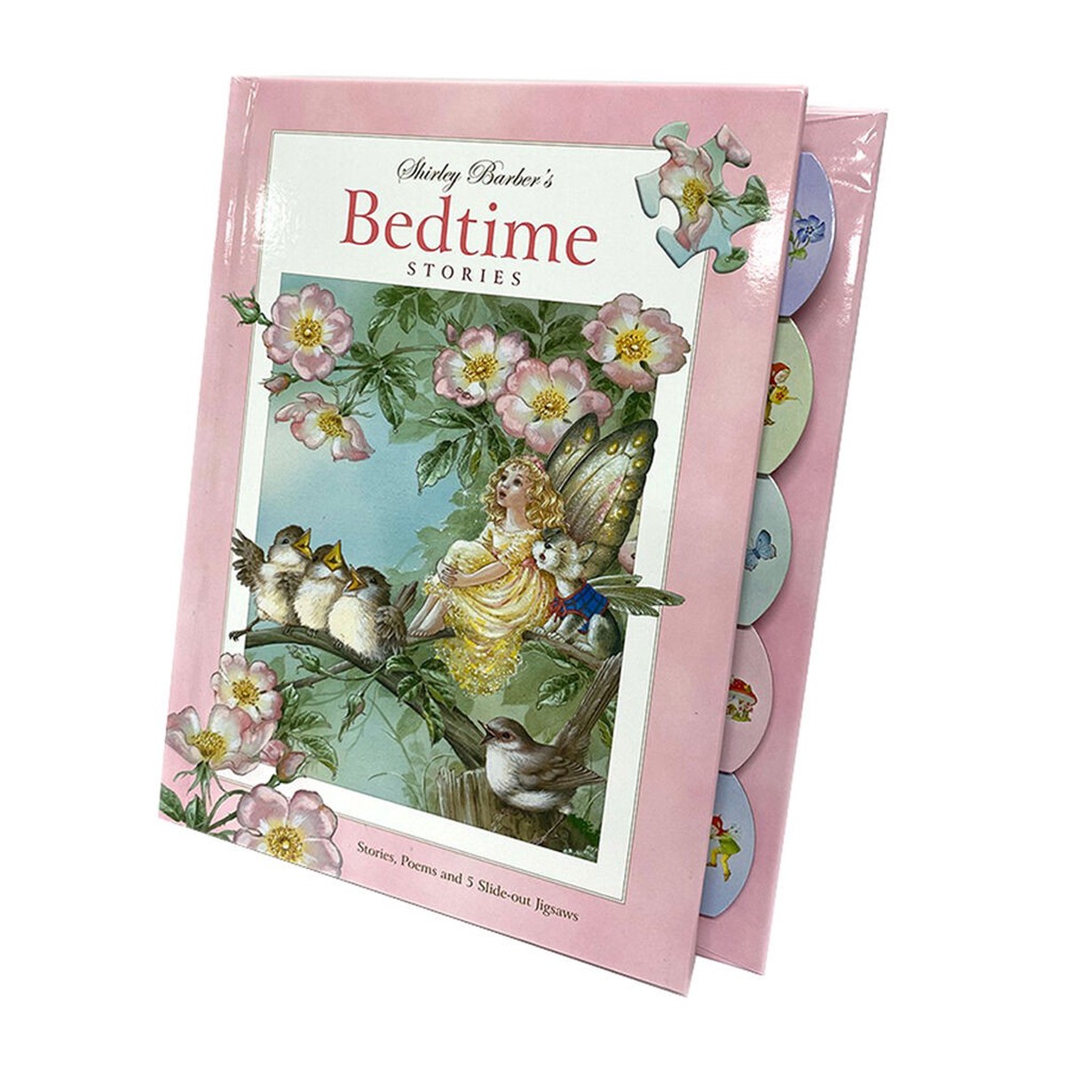 Bedtime Stories Shirley Barber