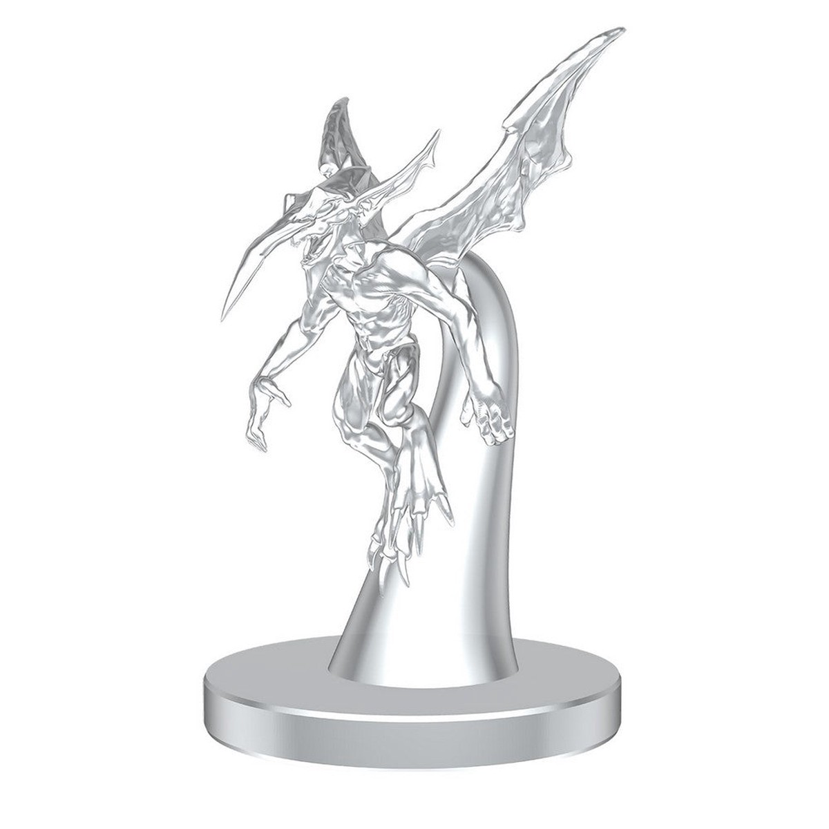 D&D Nolzur's Marvelous Miniatures: Ice Mephit & Dust Mephit