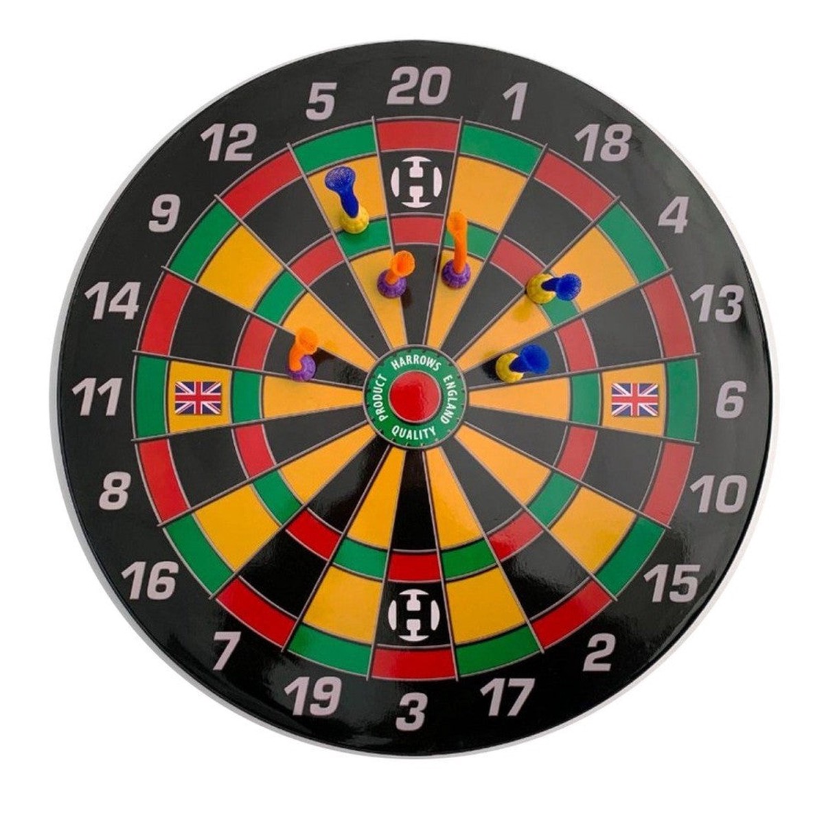 Dart Game - Magnetic Harrow