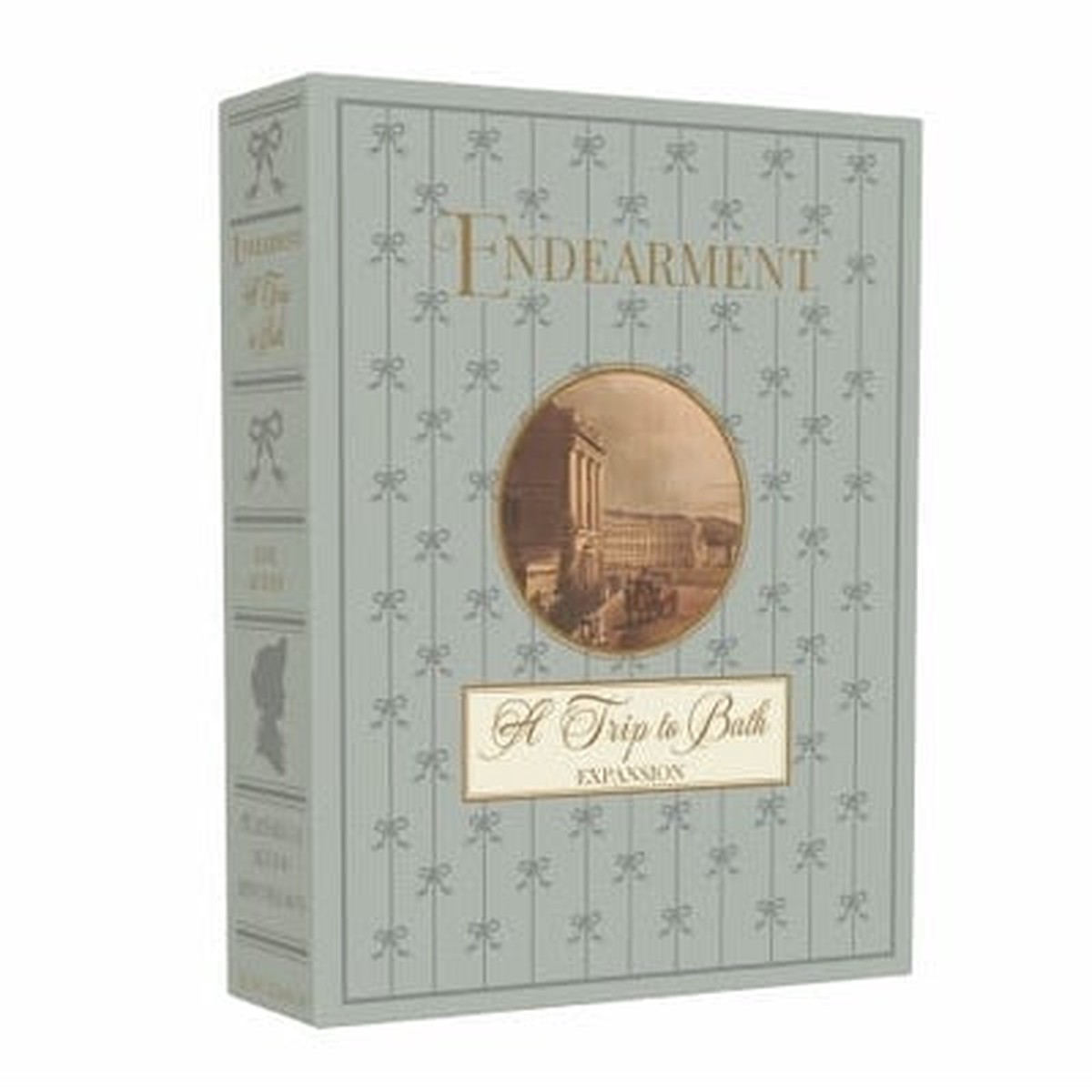 Endearment: A Trip to Bath Expansion
