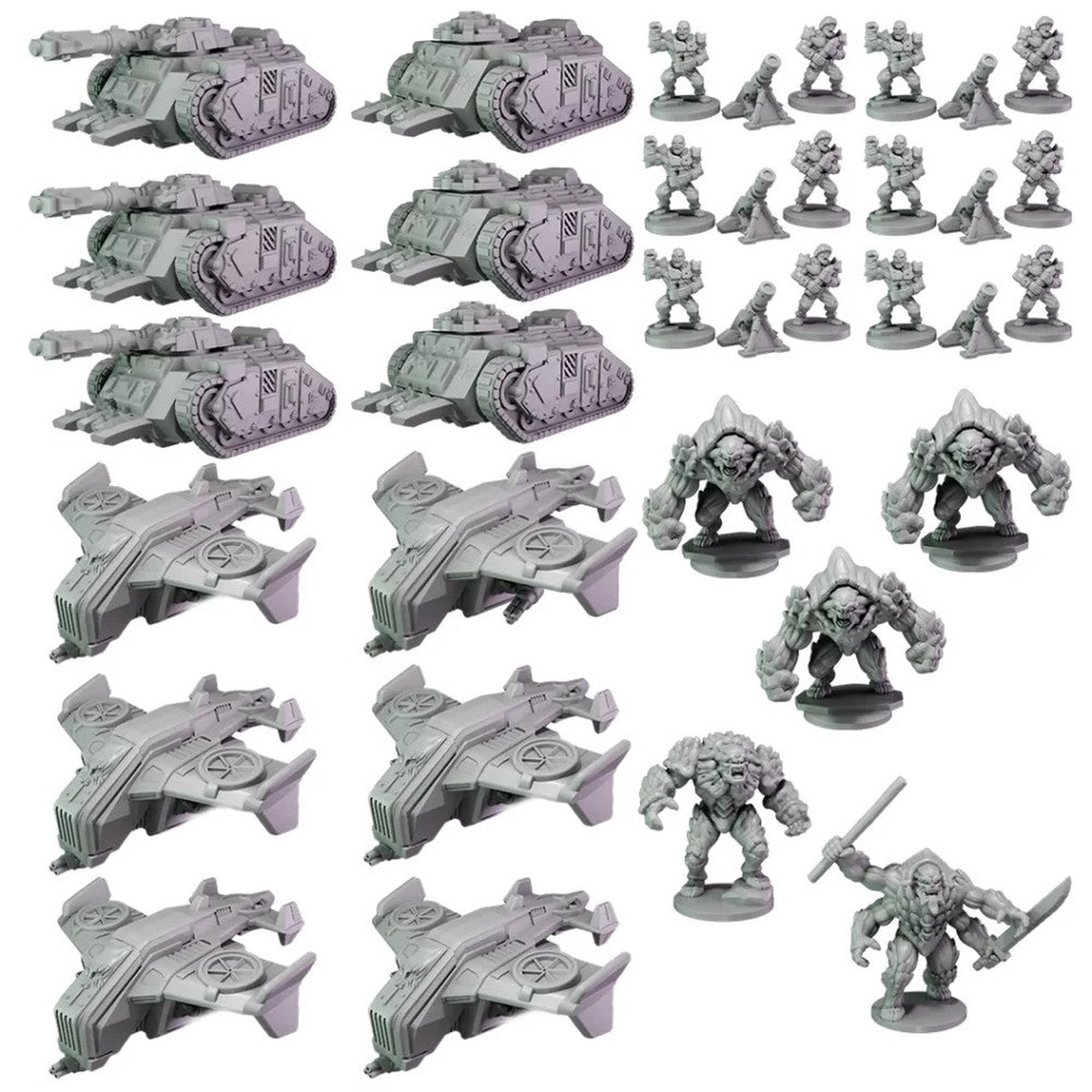Epic Warpath Plague Reinforcement Pack