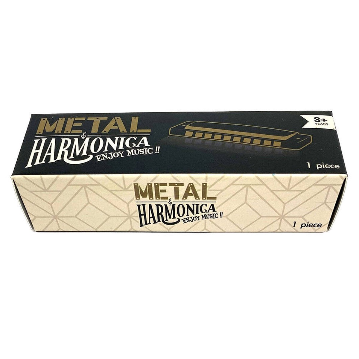 Harmonica Metal