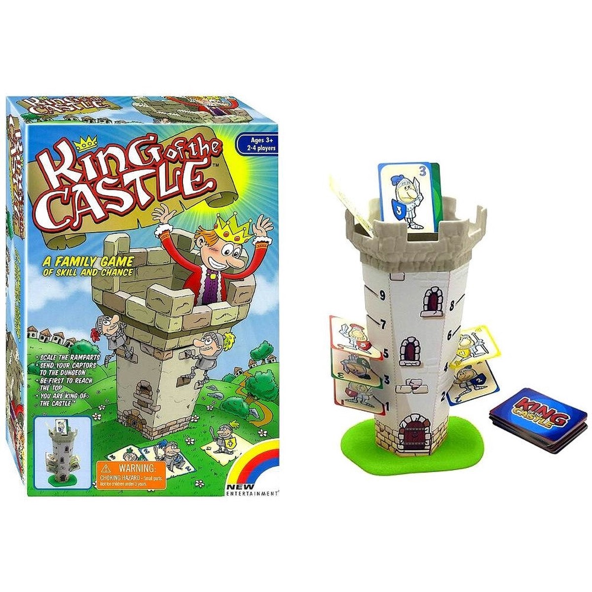 King Of The Castle