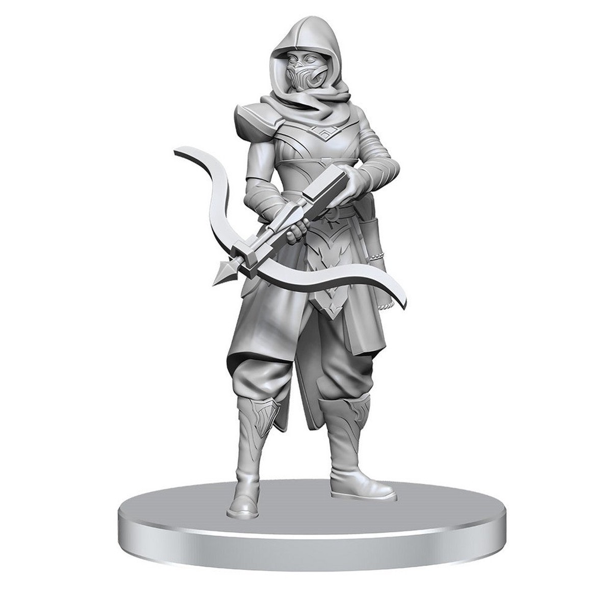New Arrival D&D Nolzur's Marvelous Miniatures: Assassin & Berserker