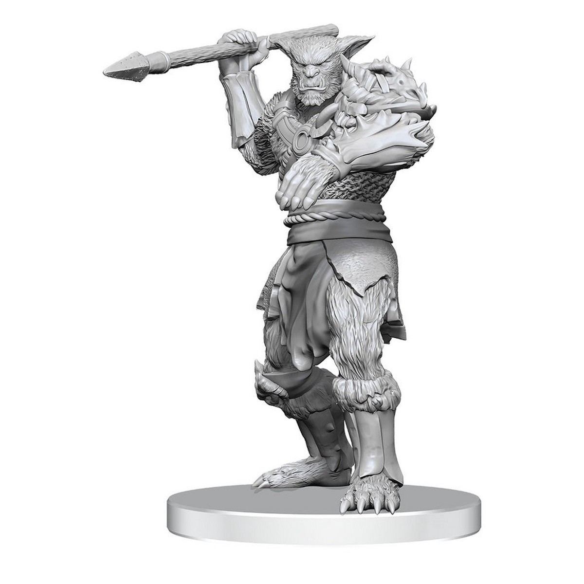 New Arrival D&D Nolzur's Marvelous Miniatures: Bugbear Stalker & Goblin Hexer