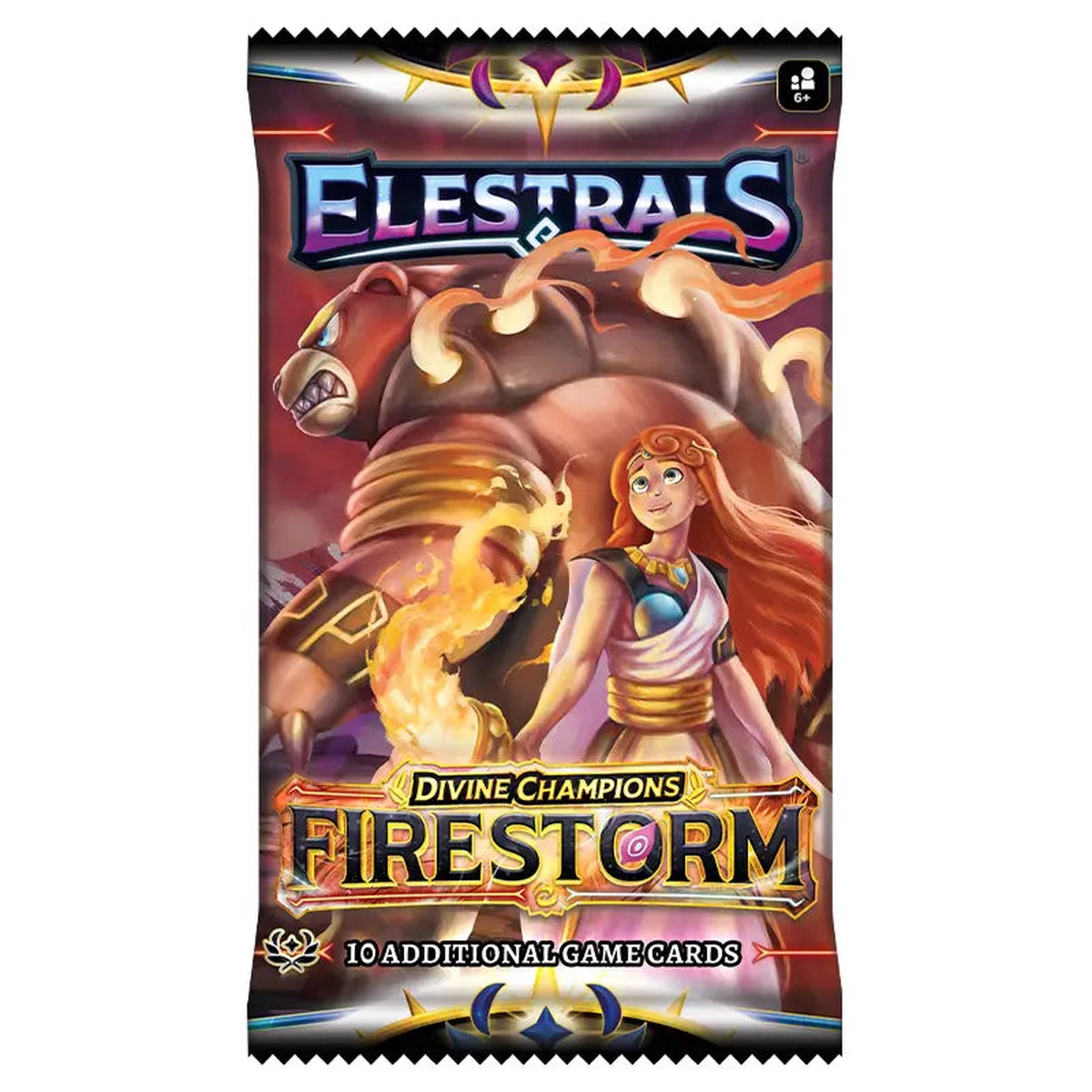 Elestrals - Firestorm Booster Pack