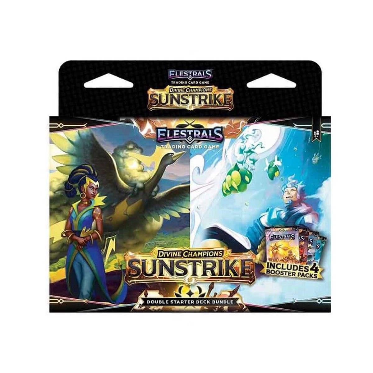 Elestrals - Sunstrike - Hera vs. Aeolus Double Starter Deck