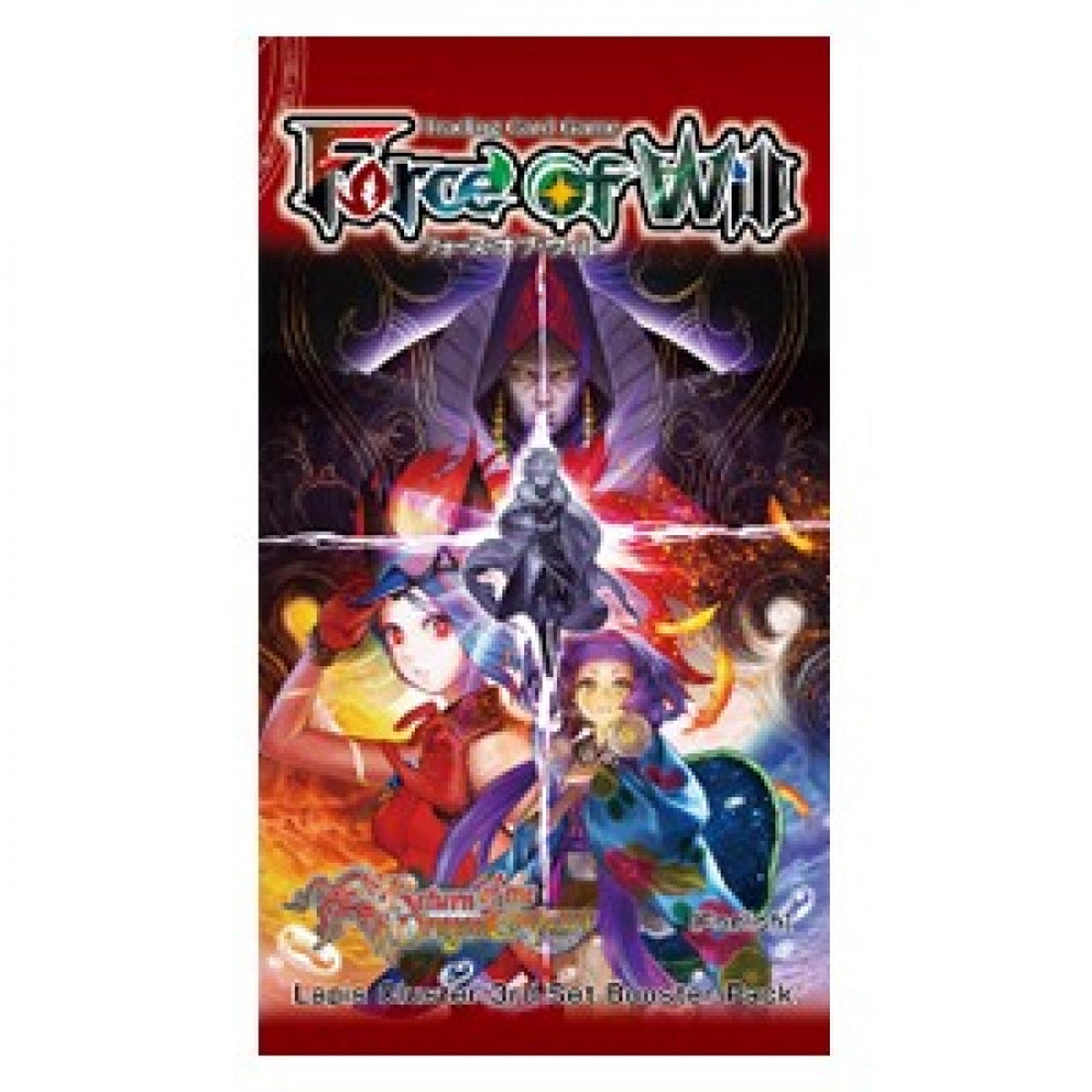 Force of Will - Return of the Dragon Emperor Booster Pack