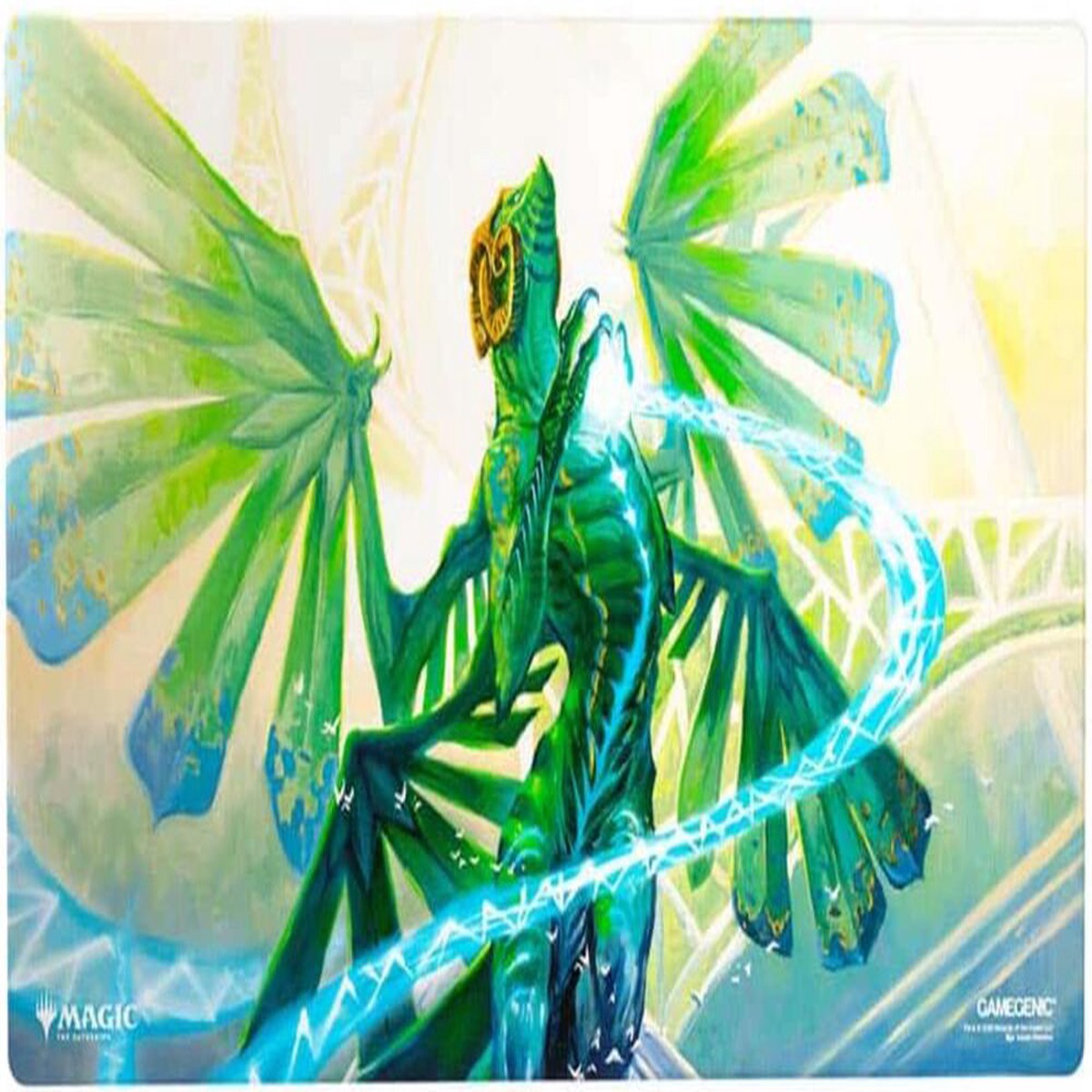 Gamegenic Magic The Gathering Secrets of Strixhaven Playmat - Quandrix, The Proof