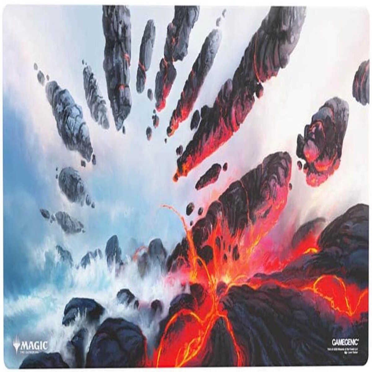 Gamegenic Magic The Gathering Secrets of Strixhaven Playmat - Stromcaved Coast