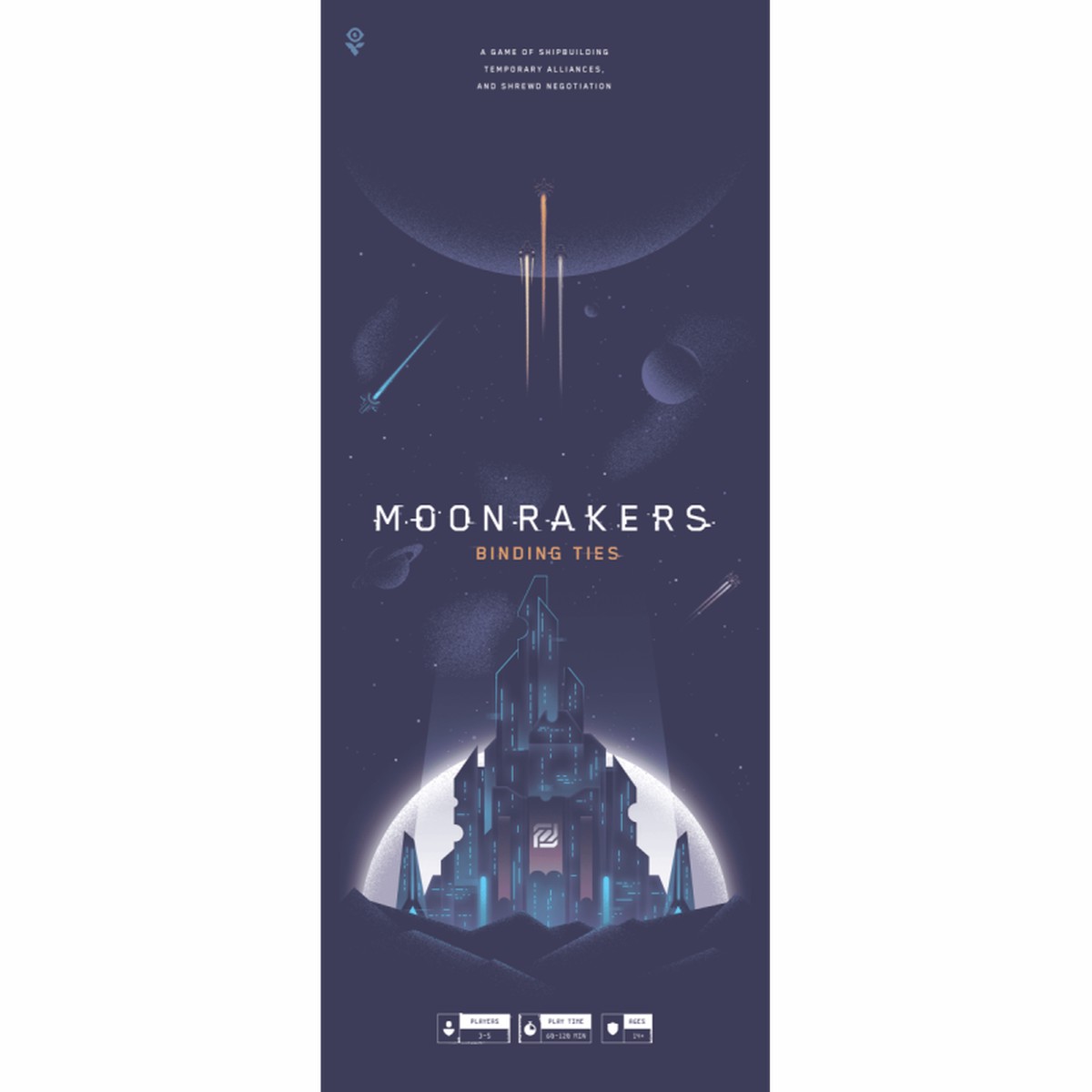 Moonrakers Expansion - Binding Ties