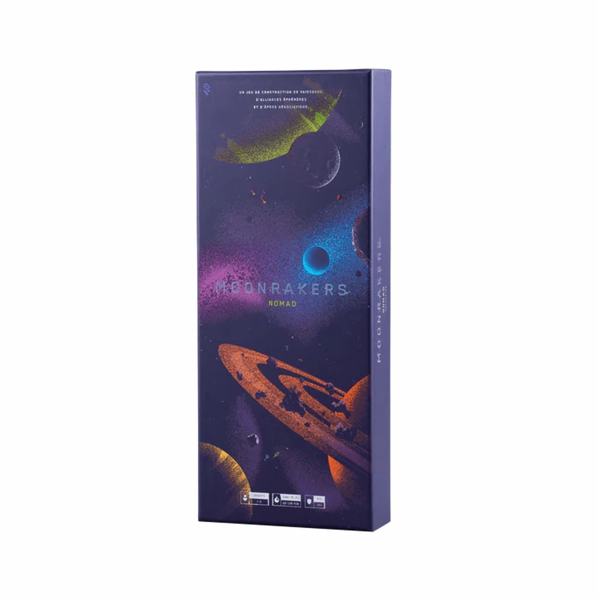 Moonrakers Expansion - Nomad