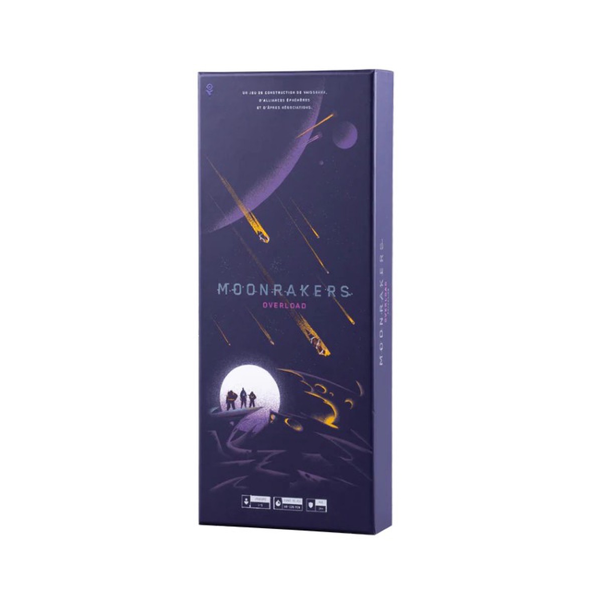 Moonrakers Expansion - Overload