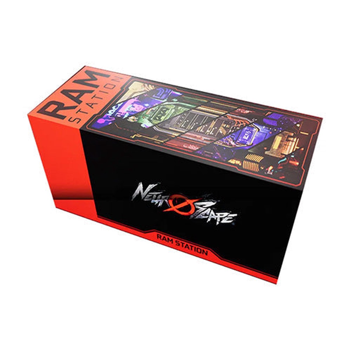 Neuroscape TCG - Genesis Unlimited RAM Station
