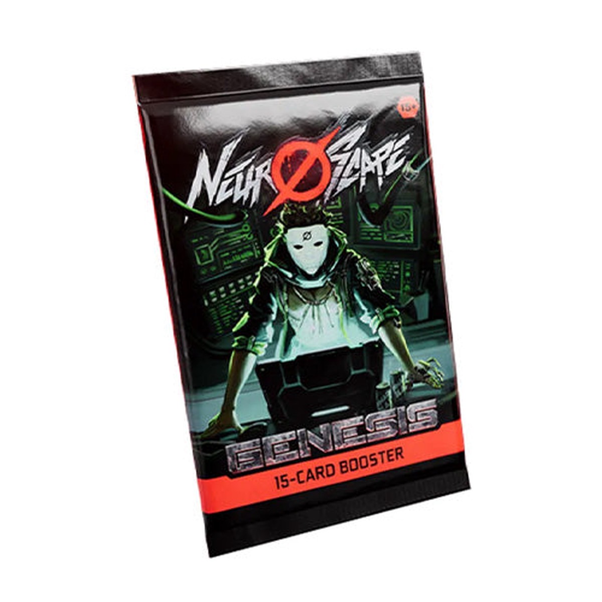 Neuroscape TCG - Genesis Unlimited Set Booster Pack