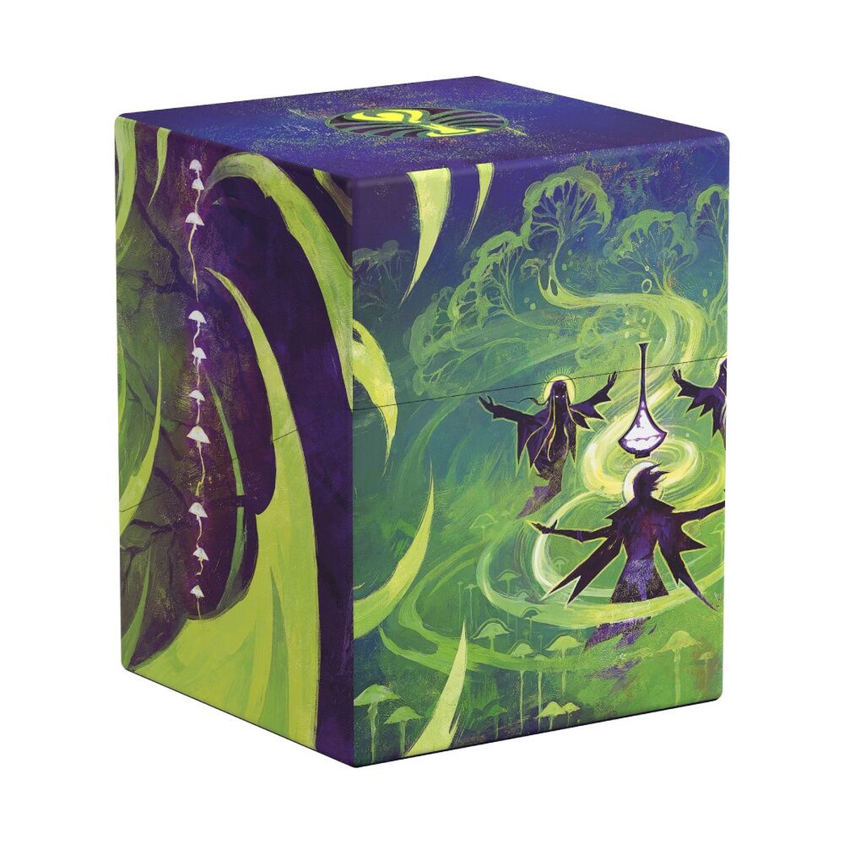 Ultimate Guard: Deck Box RTE Boulder 100+ MTG: Secrets of Strixhaven Witherbloom