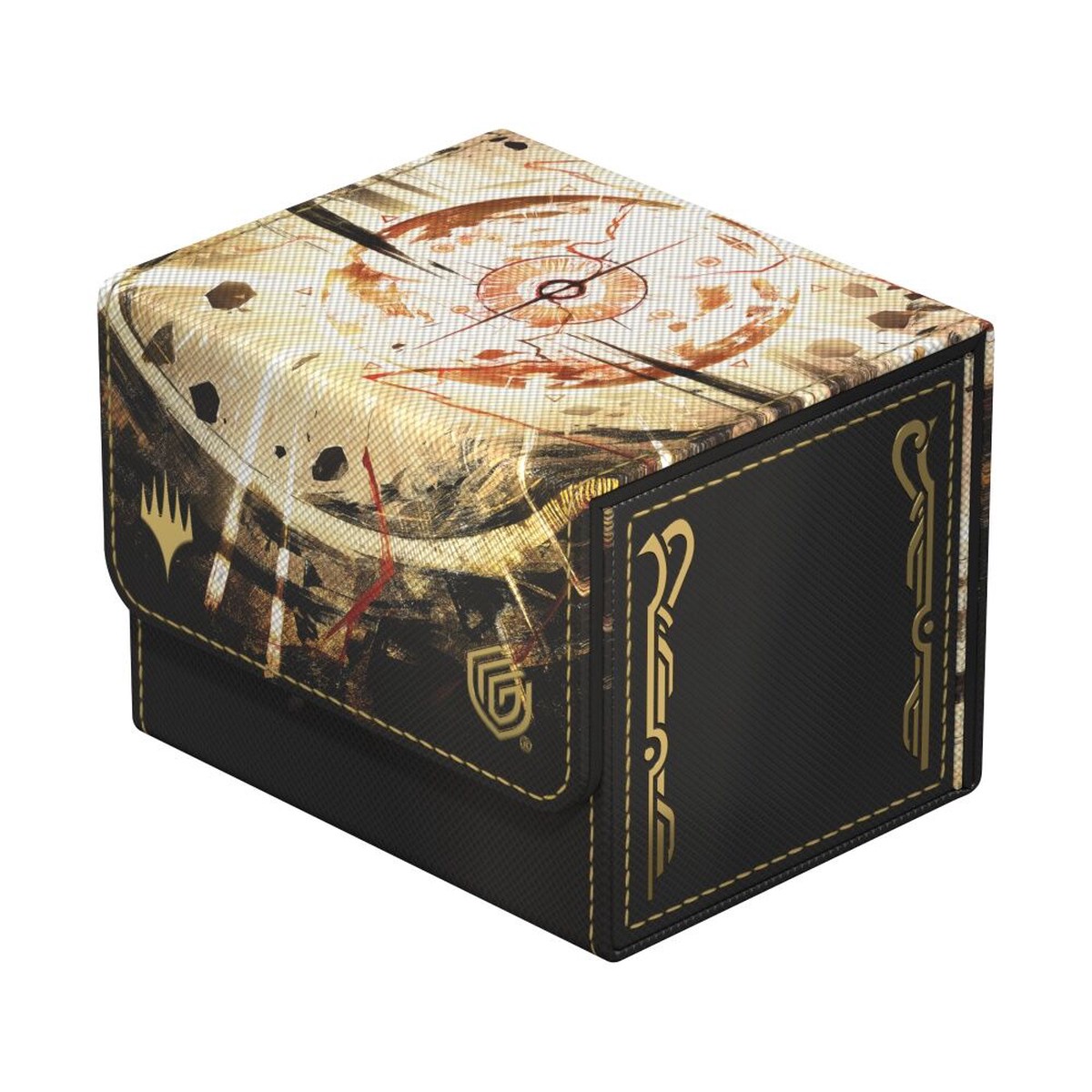 Ultimate Guard: Deck Box XenoSkin Sidewinder 100+ MTG: Secrets of Strixhaven White Mythic 1
