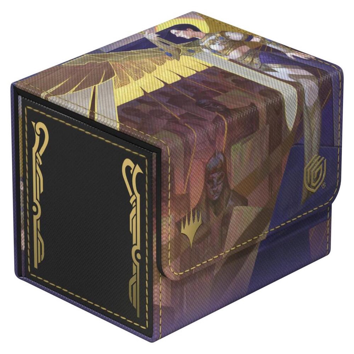 Ultimate Guard: Deck Box XenoSkin Sidewinder 100+ MTG: Secrets of Strixhaven White Mythic 2
