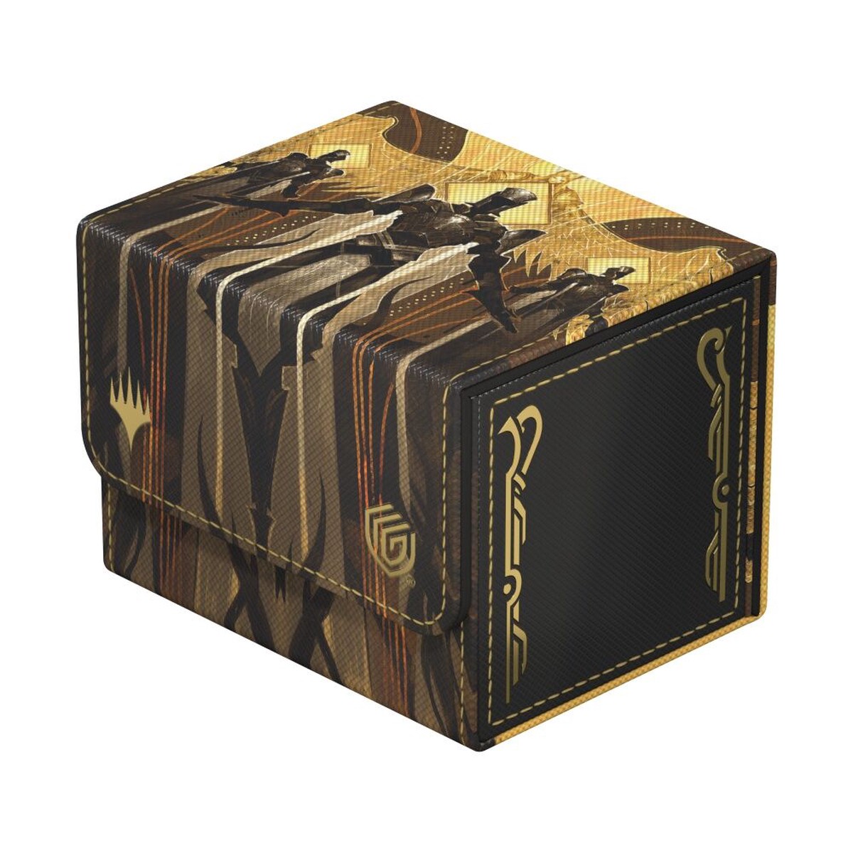 Ultimate Guard: Deck Box XenoSkin Sidewinder 100+ MTG: Secrets of Strixhaven White Rare