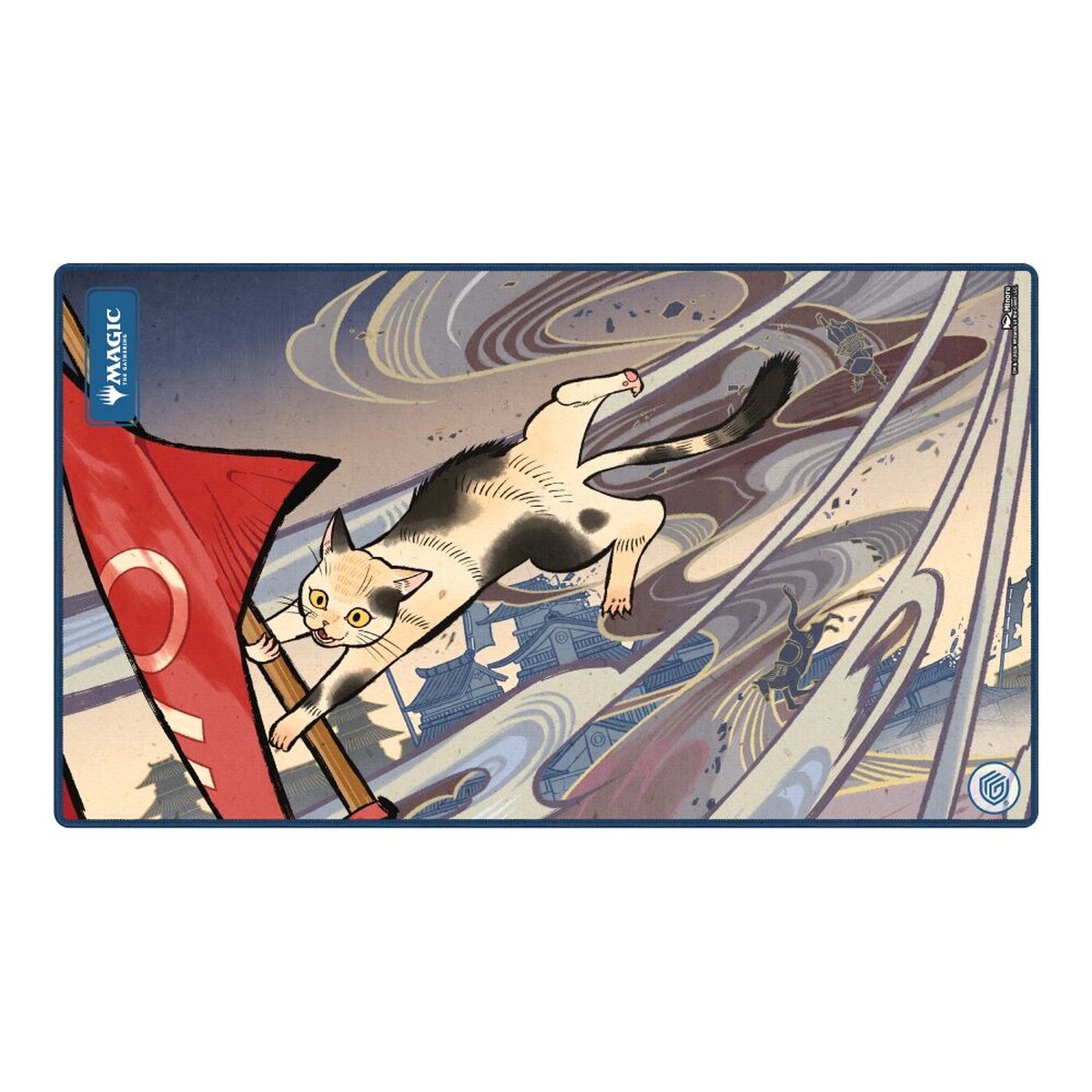 Ultimate Guard: Playmat MTG: Secrets of Strixhaven Cyclonic Rift