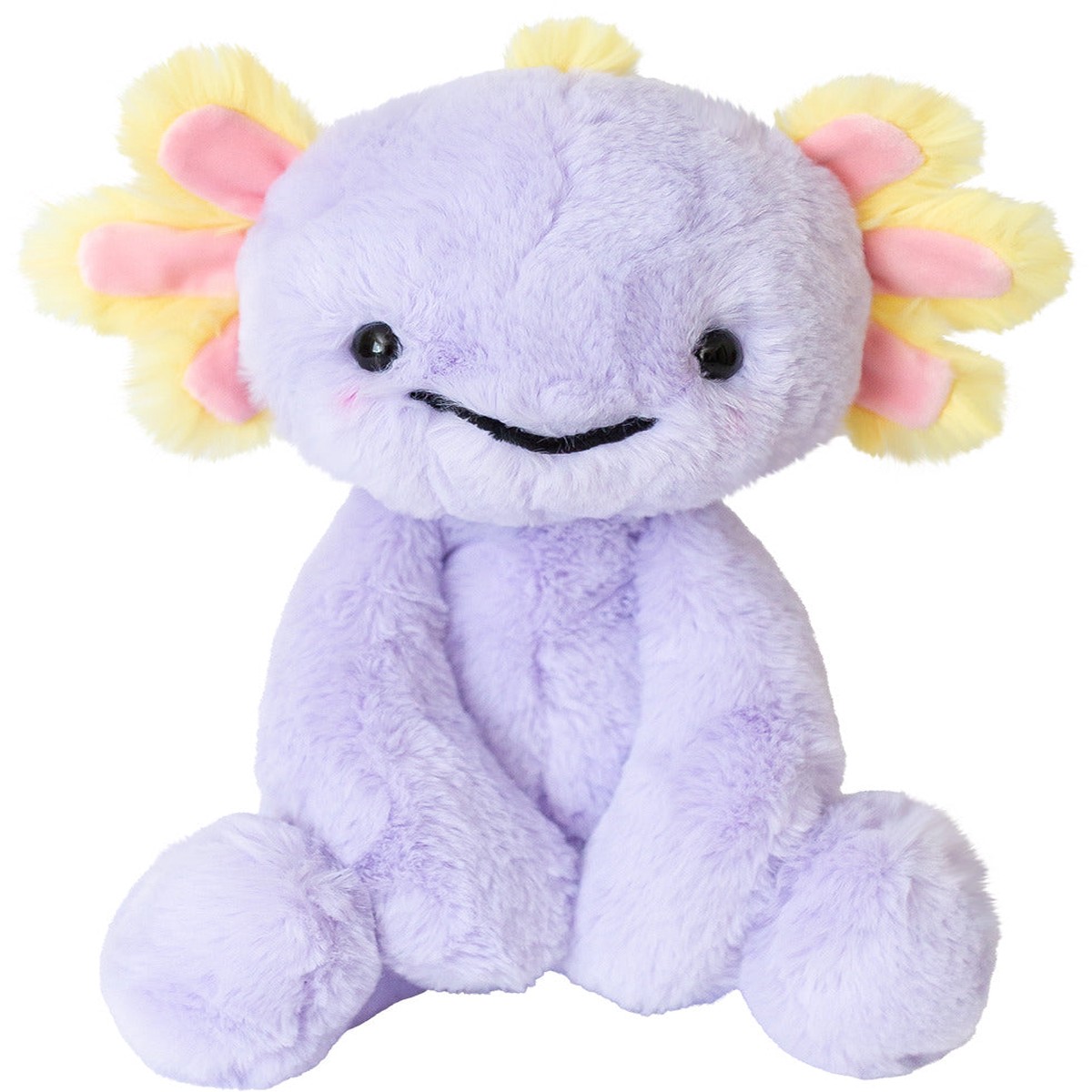 World's Softest Plush - Axolotl - 40cm