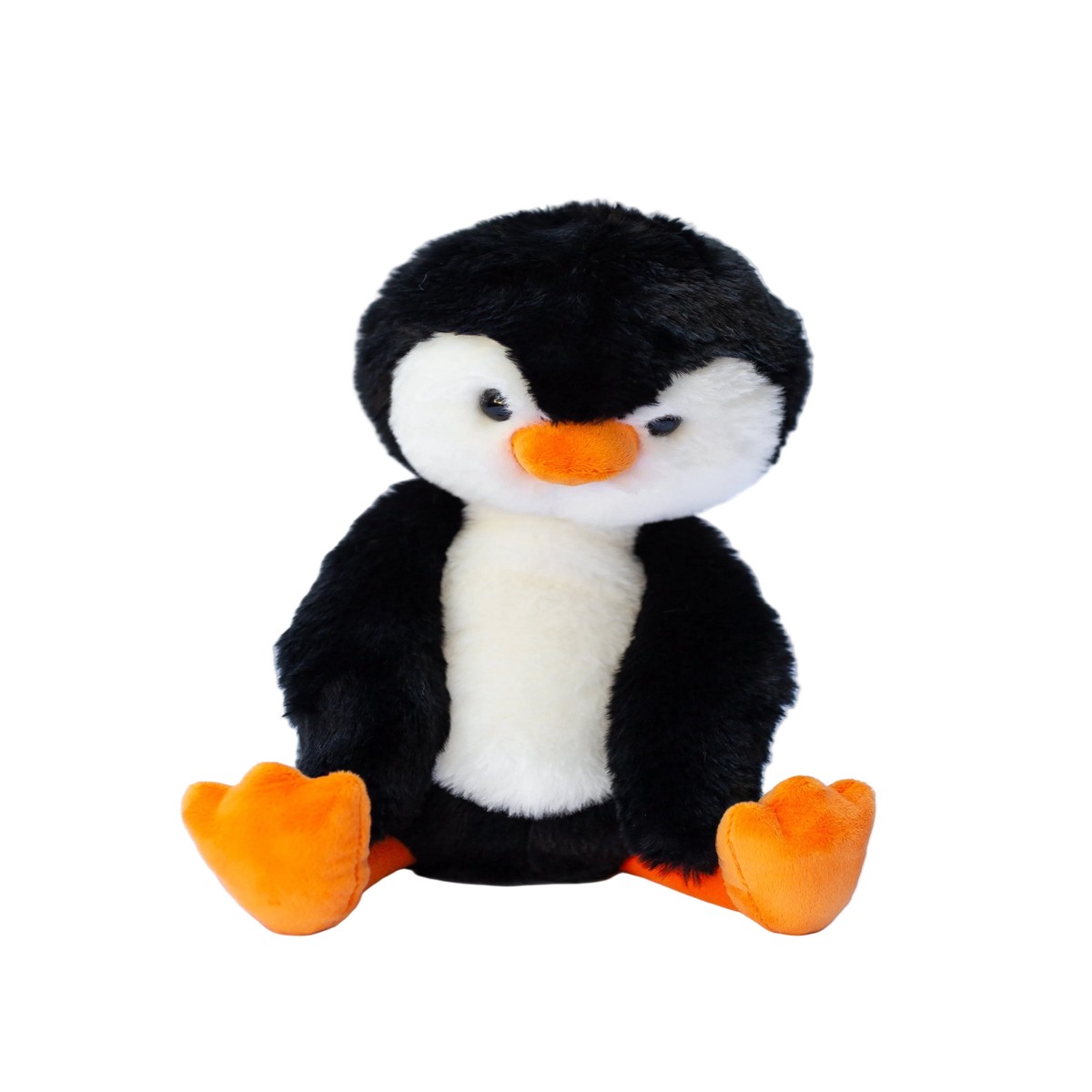 World's Softest Plush - Penguin - 25cm