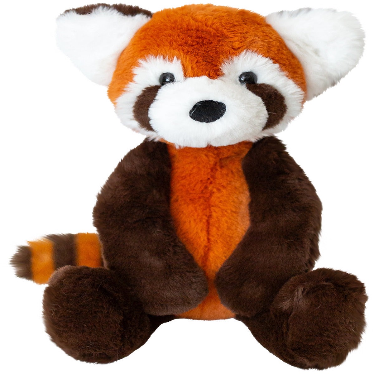 World's Softest Plush - Red Panda - 40cm