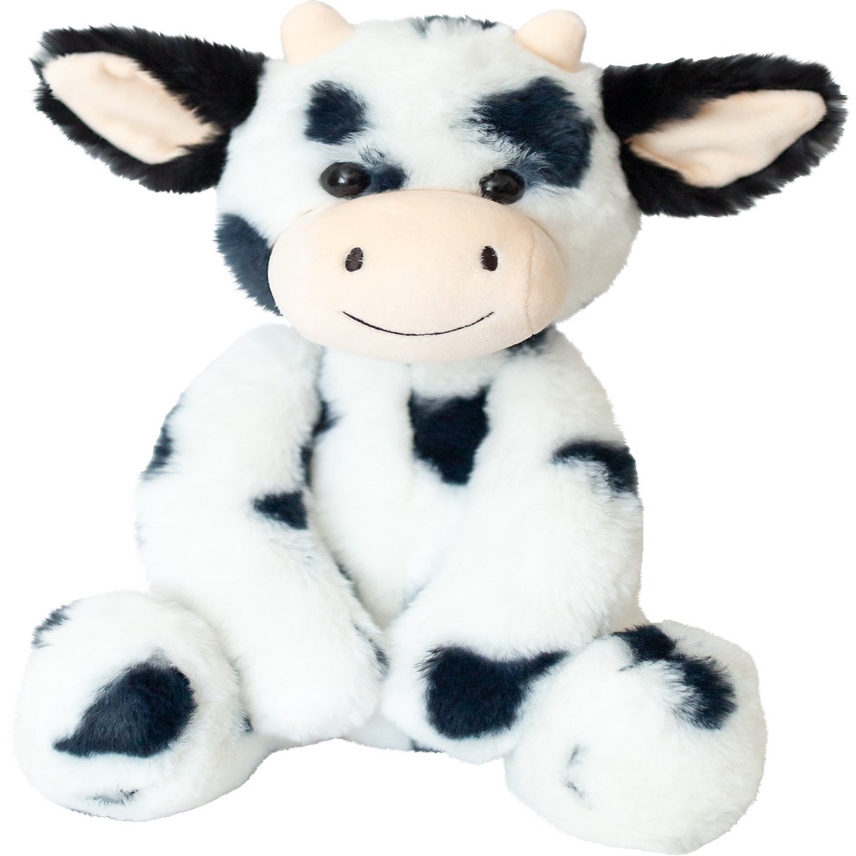 World's Softest Plush - Spotted Cow - 40cm