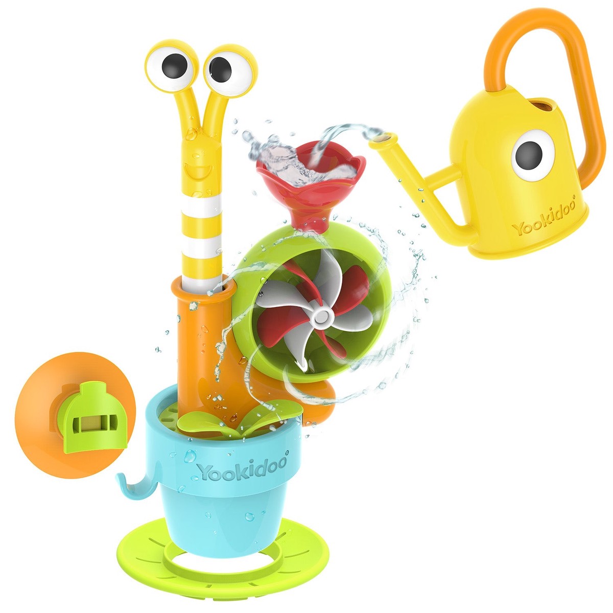 YooKidoo - Pop-Up Water Snail