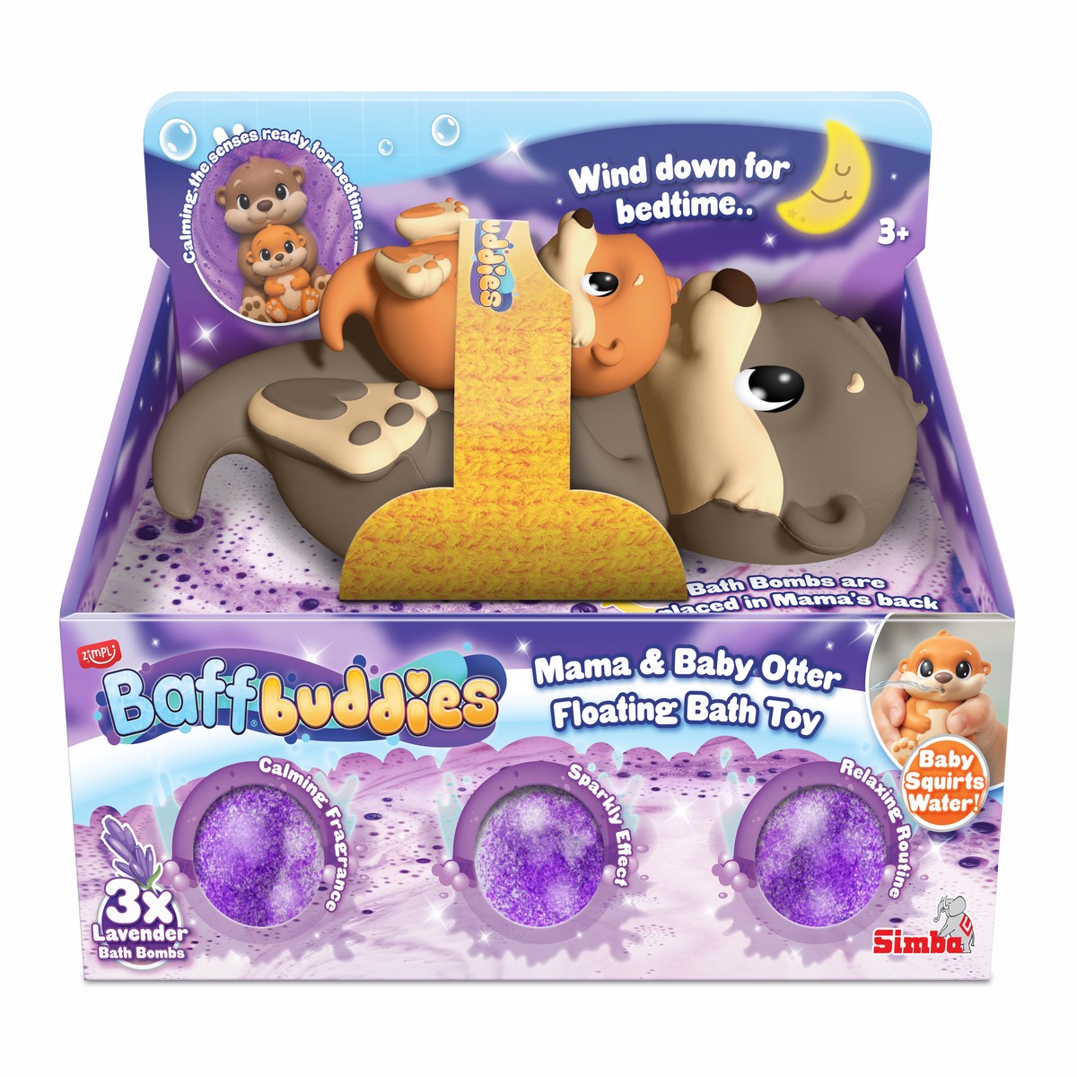 Zimpli Kids - Baff Buddies