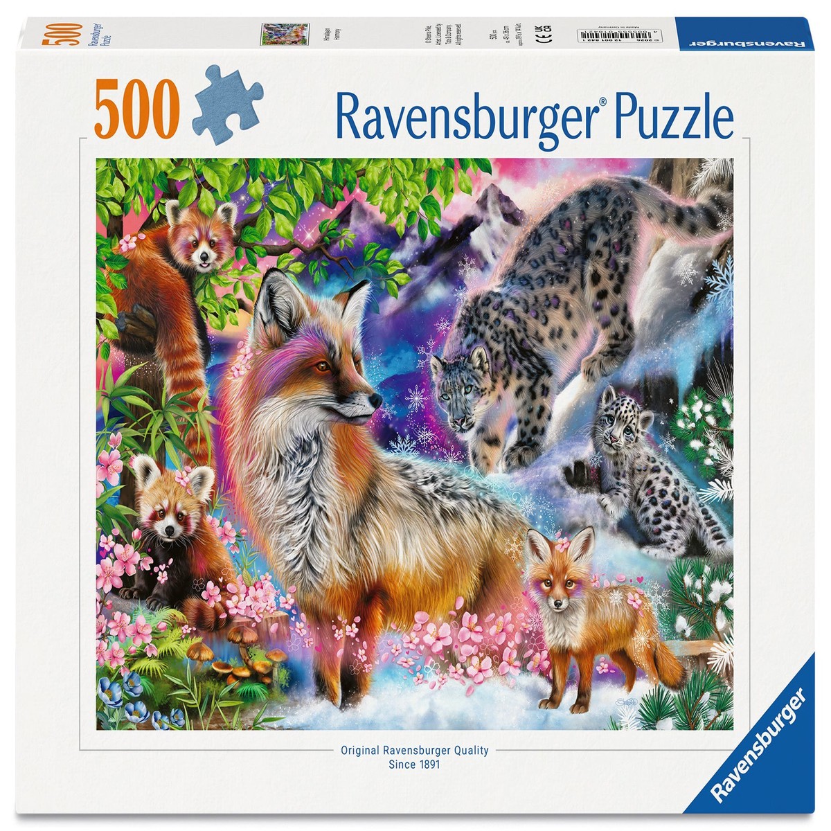 Ravensburger - Himalayan Harmony 500 Piece Puzzle