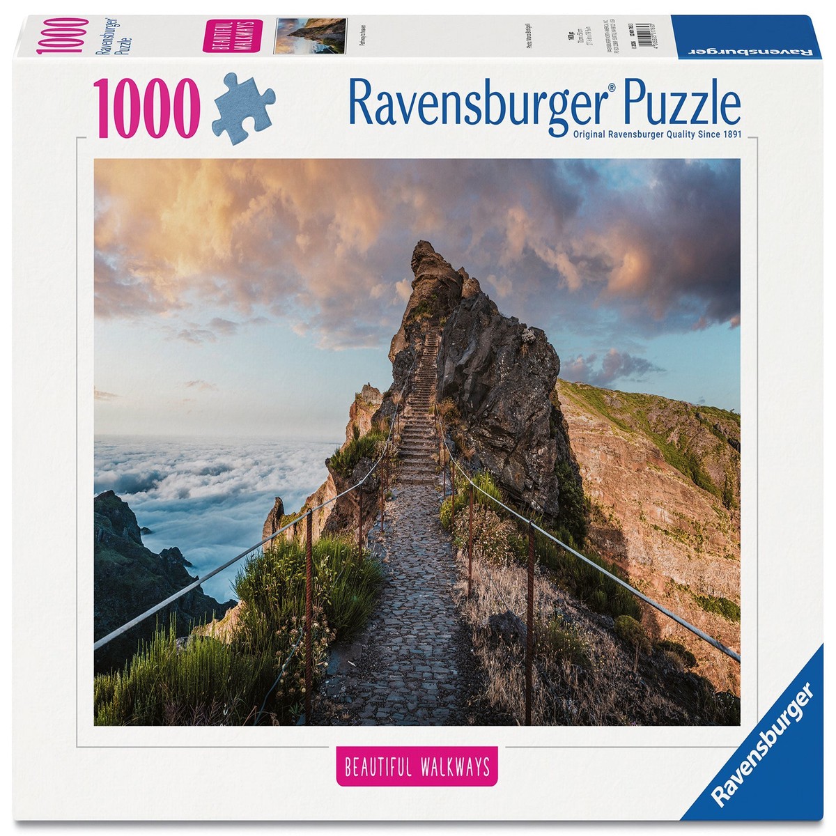 Ravensburger - Pathway to Heaven 1000 Piece Puzzle