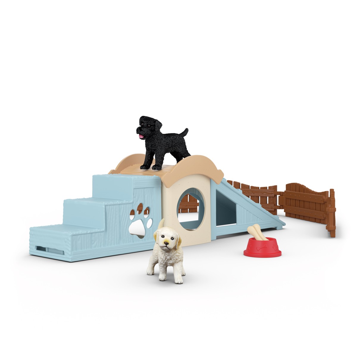 Schleich - Adventure Fun For Little Puppies