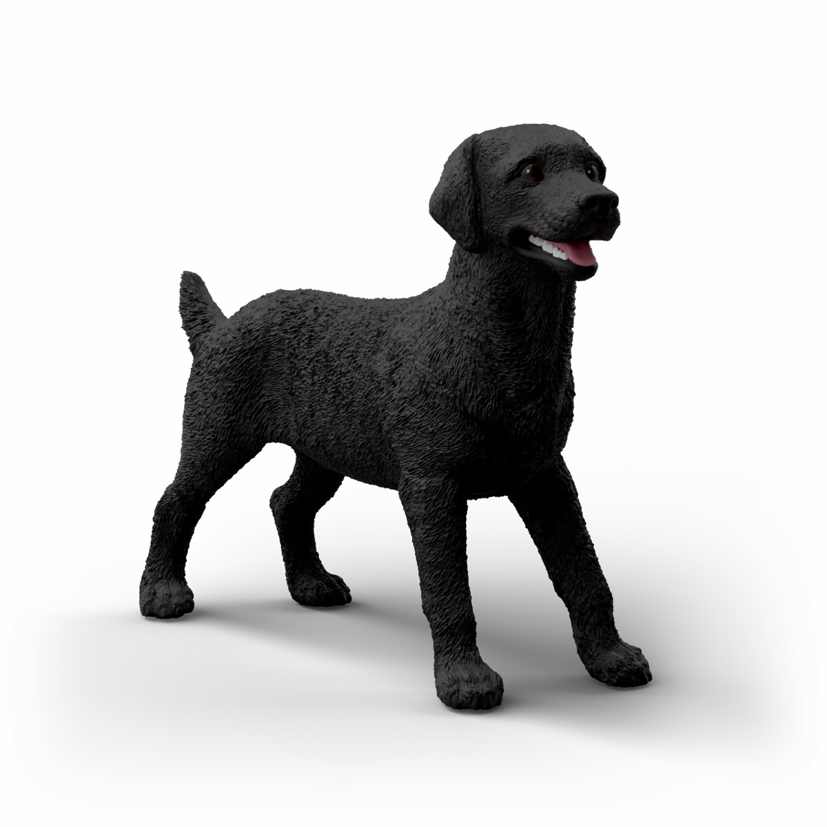 Schleich - Black Labrador Retriever Female