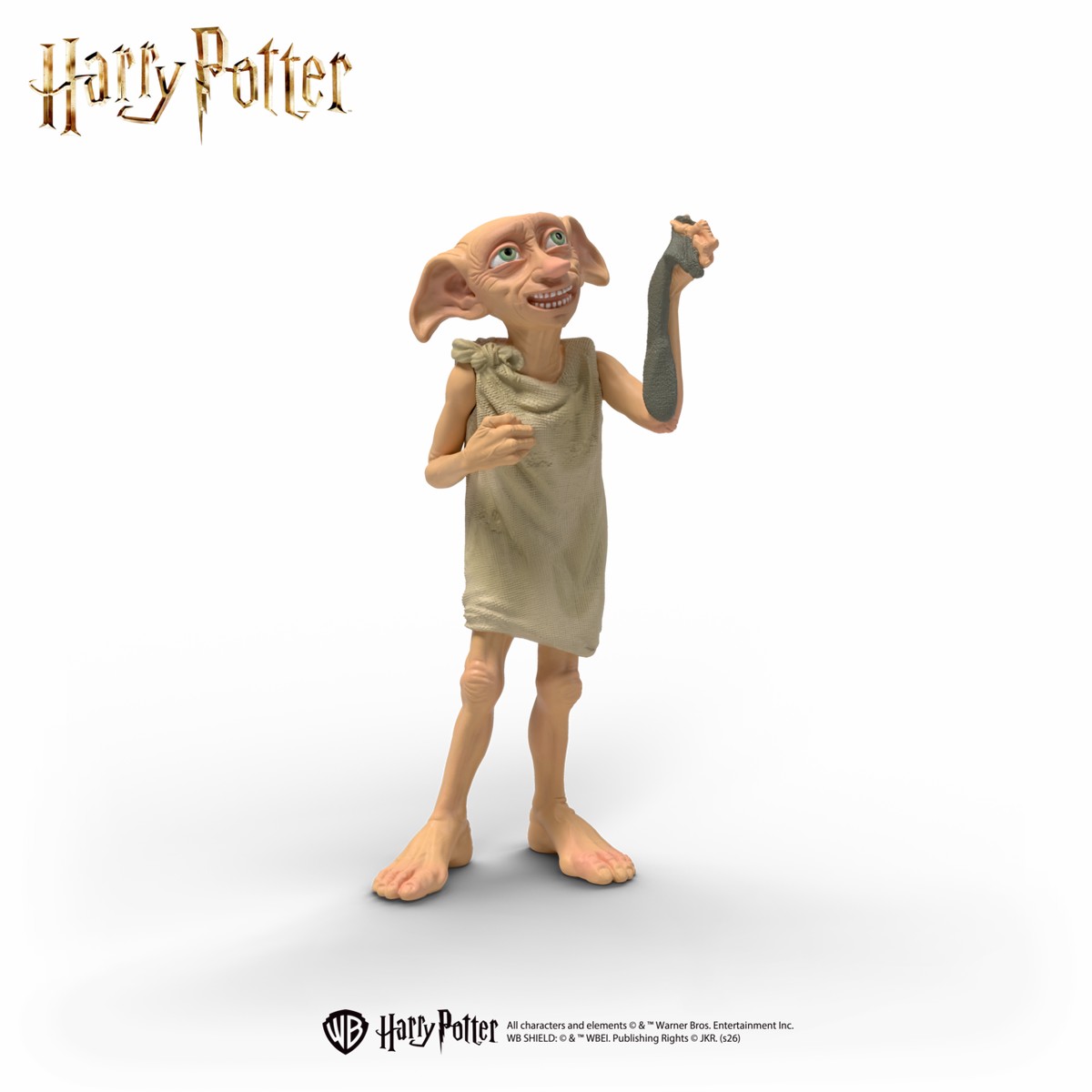 Schleich - Dobby With Sock