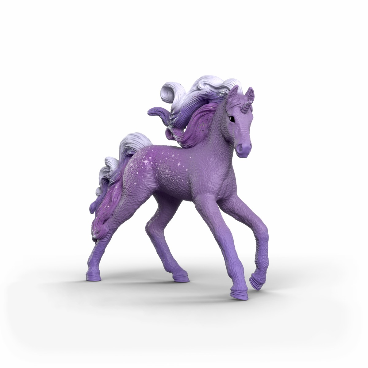Schleich - Galaxy Rainbow Unicorn Foal