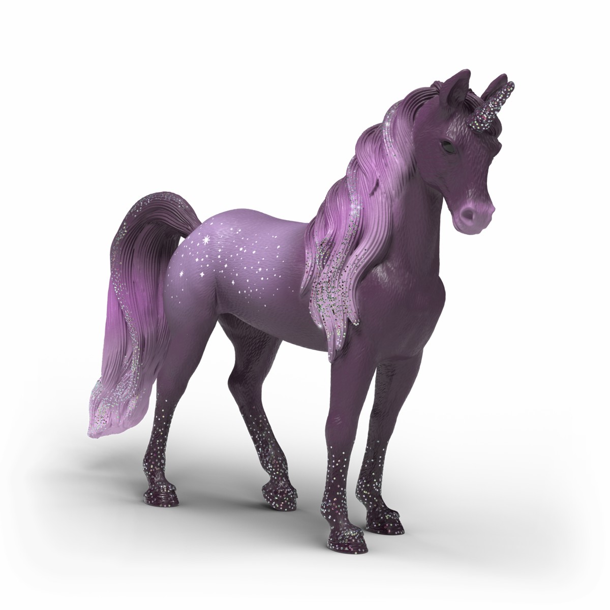 Schleich - Galaxy Rainbow Unicorn Mare