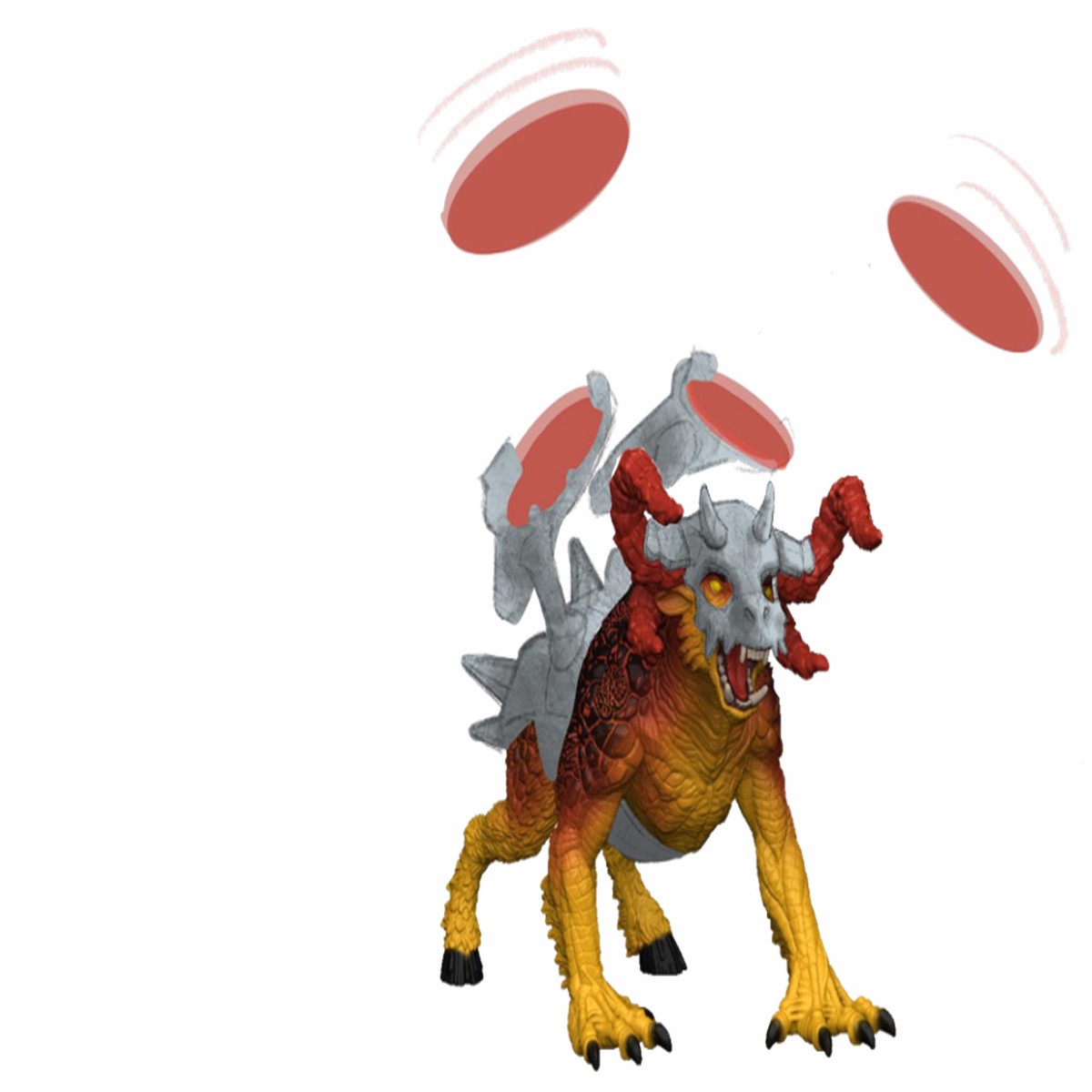 Schleich - Gladiator Lava Beast