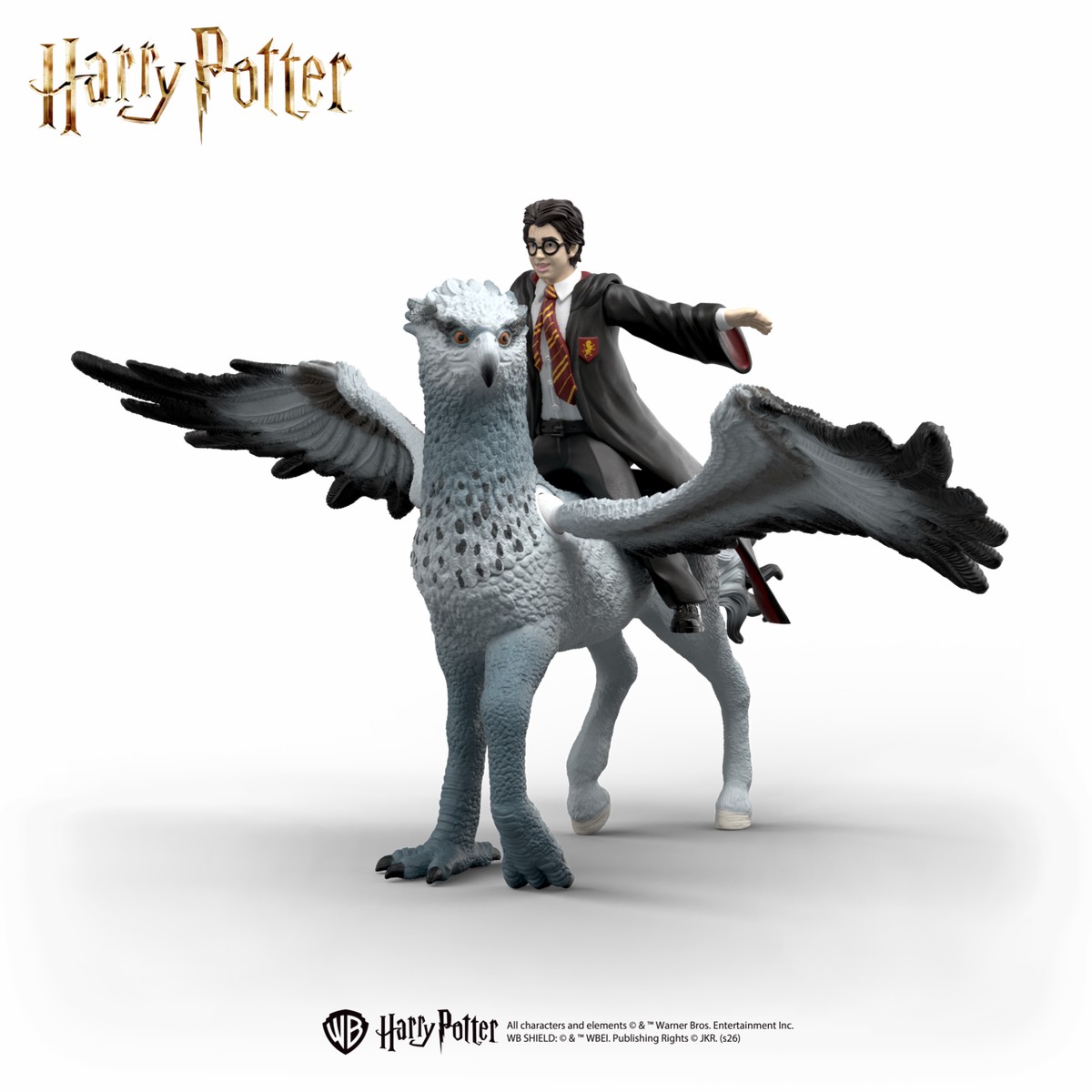 Schleich - Harry Potter On Buckbeak